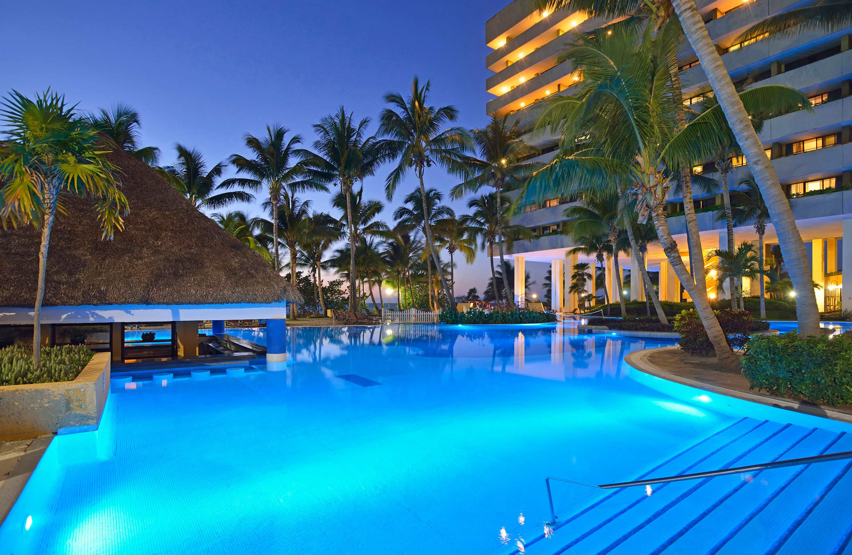 Hotel Melia Habana Ansicht 7