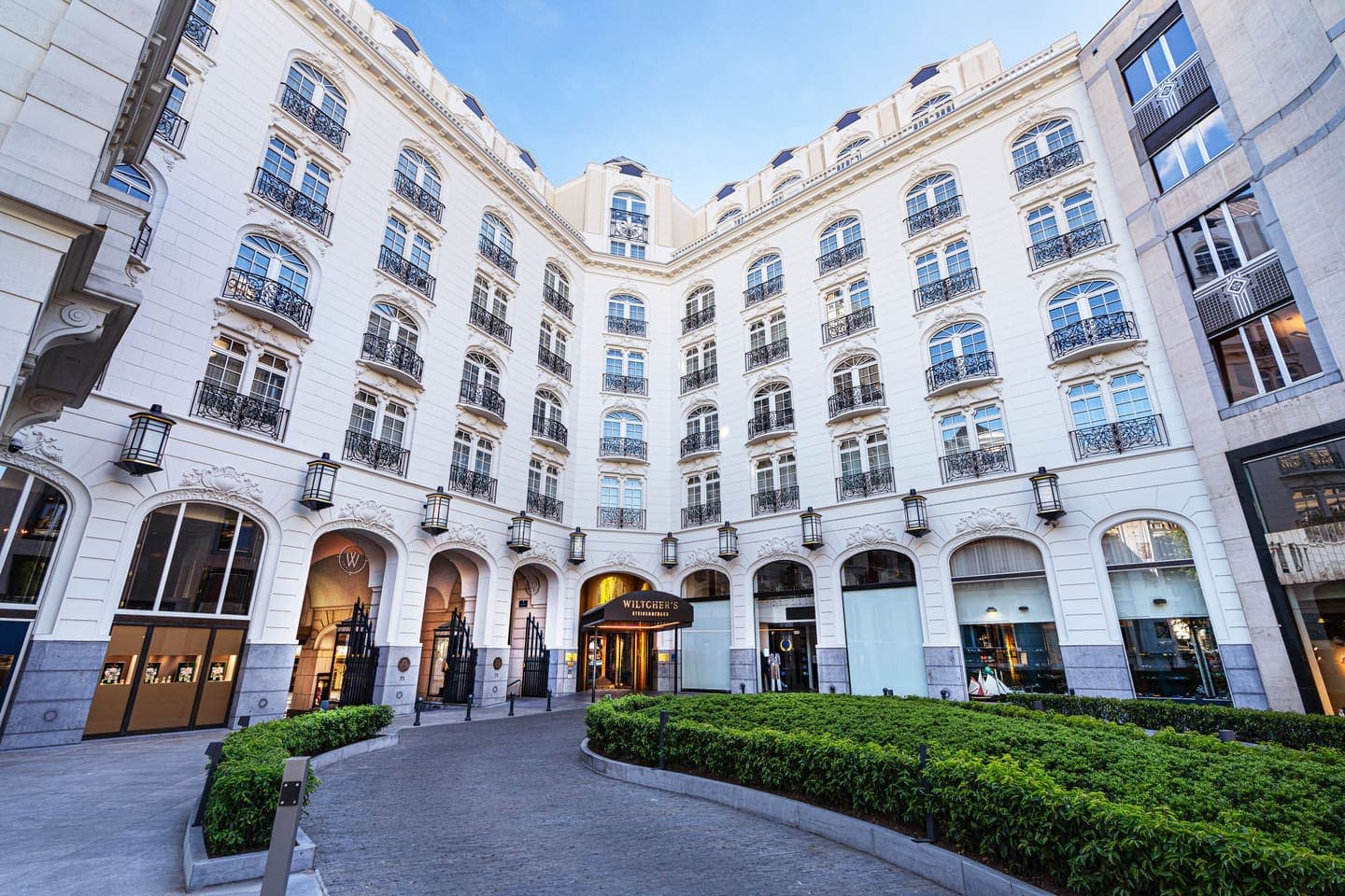 Steigenberger Icon Wiltcher's Ansicht 2