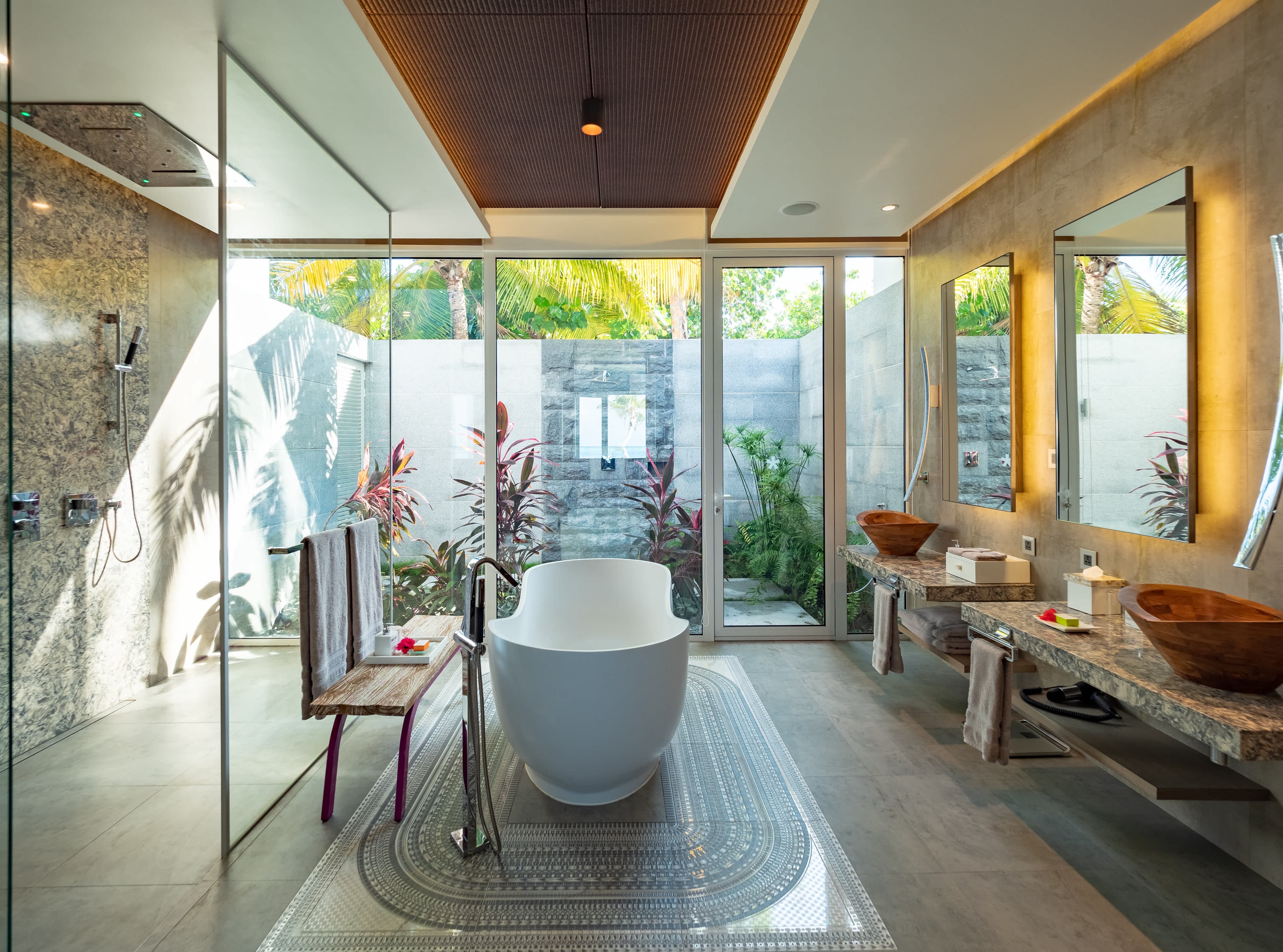 Jumeirah Maldives Olhahali Island Ansicht 6