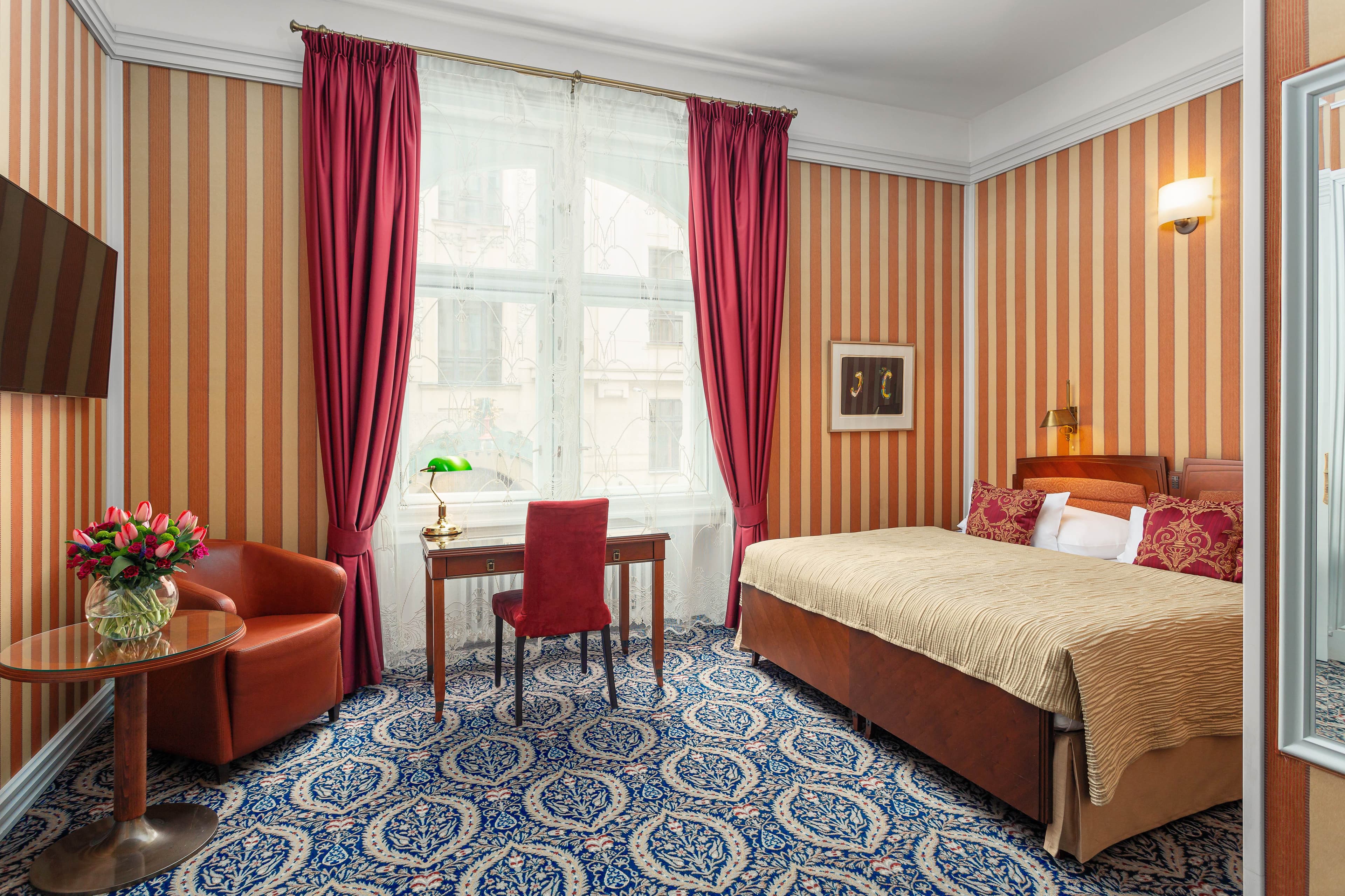 Hotel Paris Prague Ansicht 4