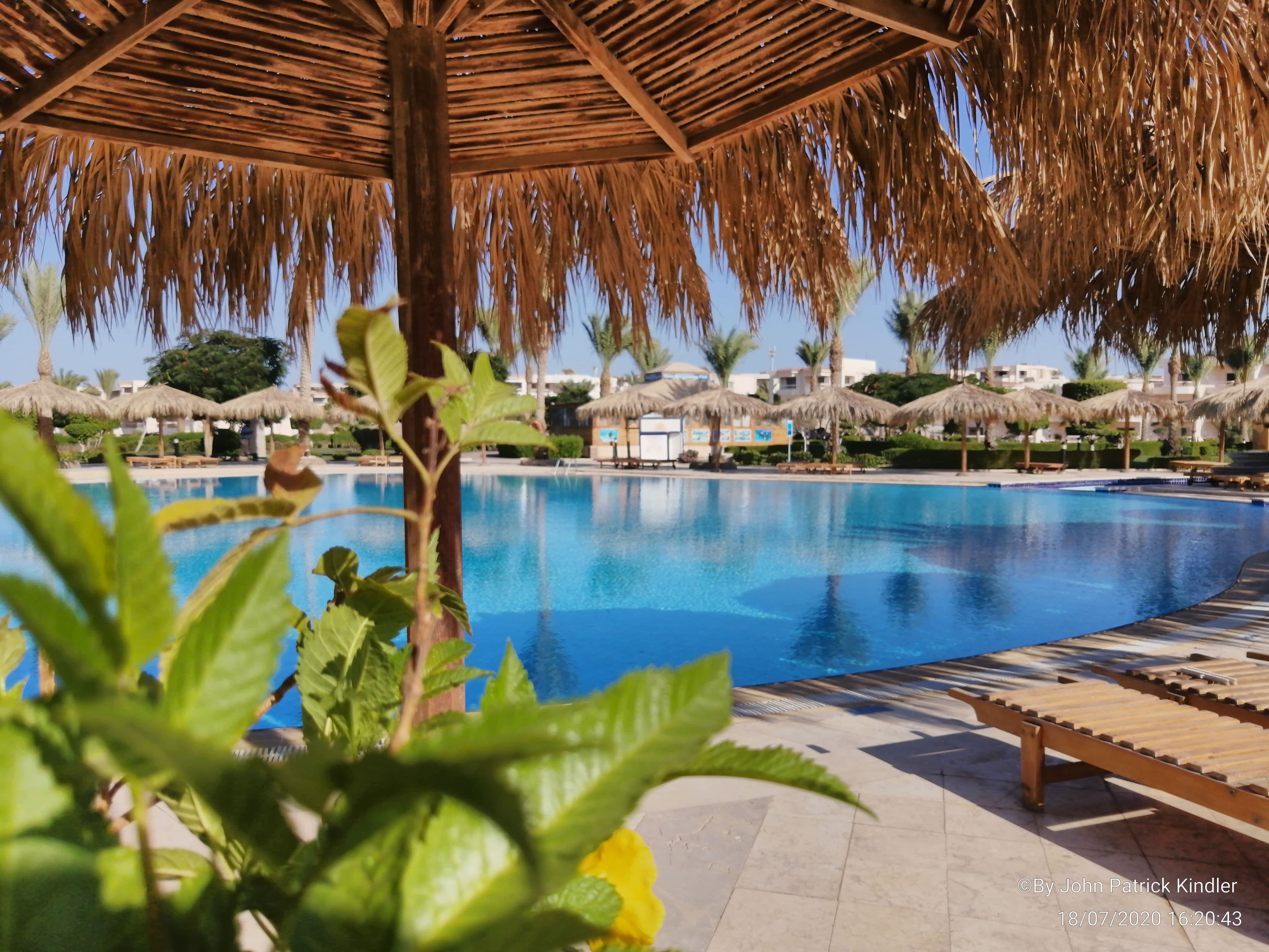 Hurghada Long Beach Resort Ansicht 8