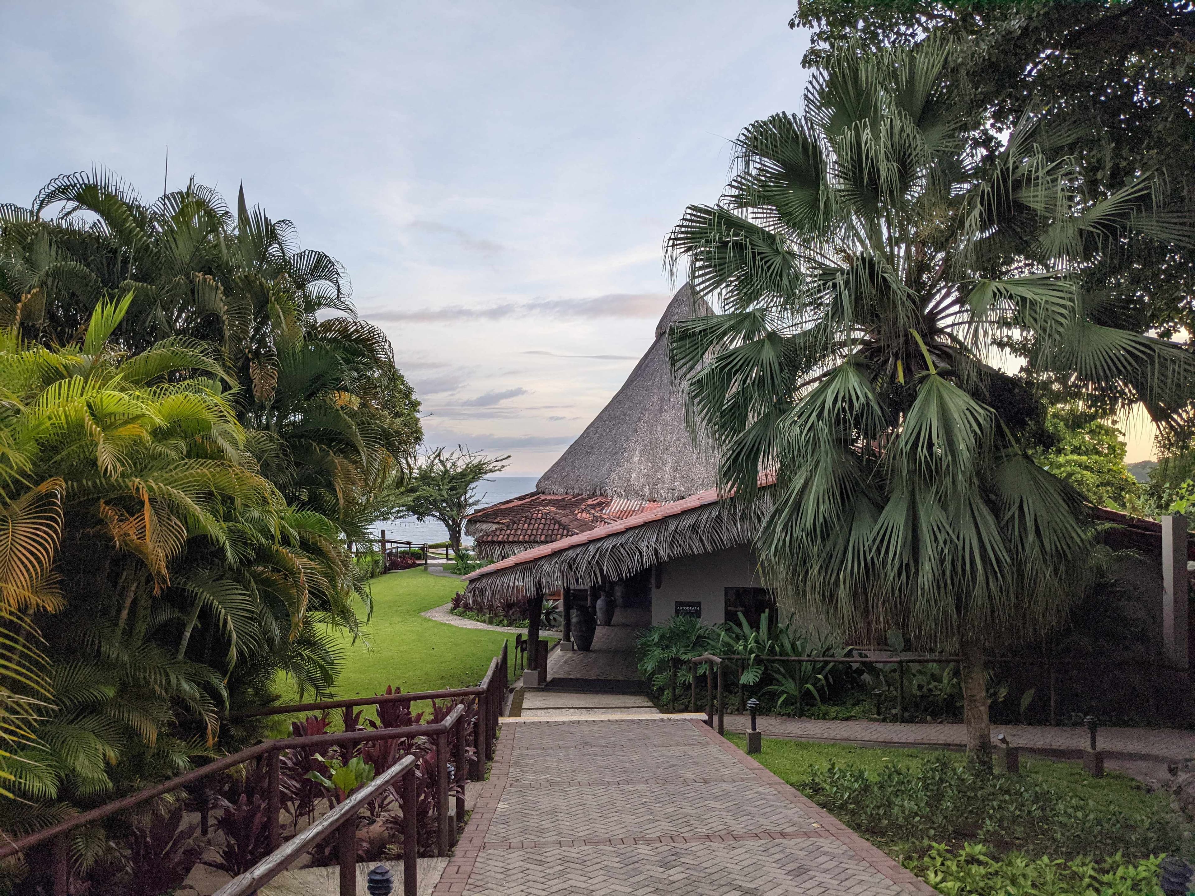 Hotel Punta Islita Ansicht 2