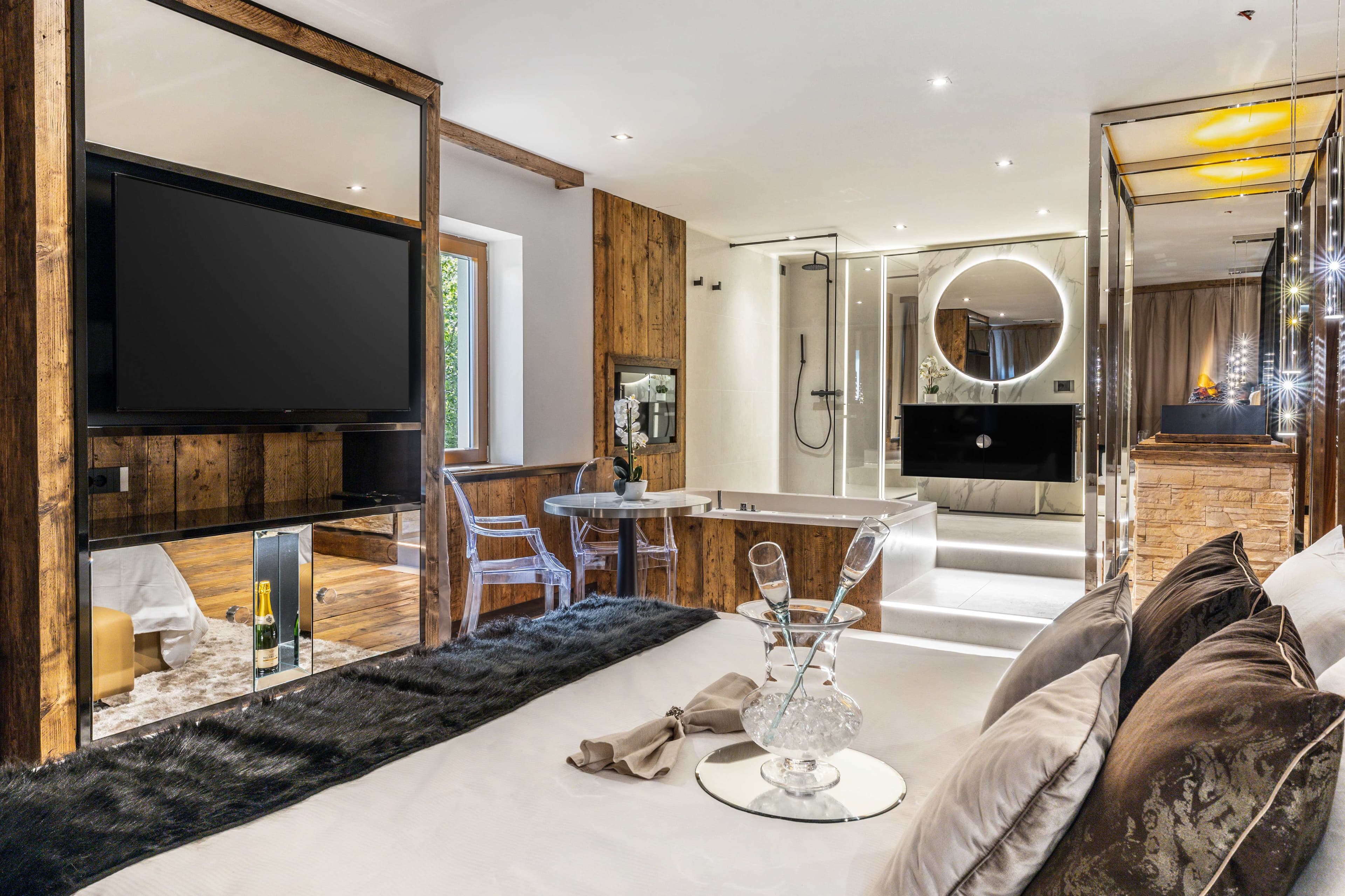 SOLEA DOLOMITI Boutique Hotel Ansicht 3