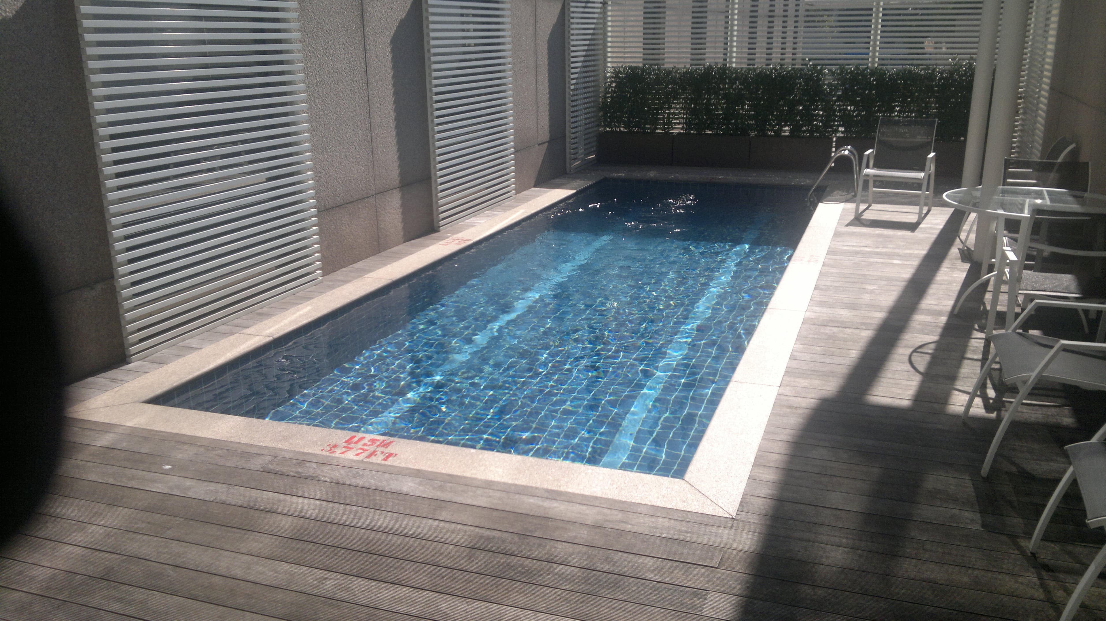 Hotel Pullman Sao Paulo Ibirapuera Ansicht 6