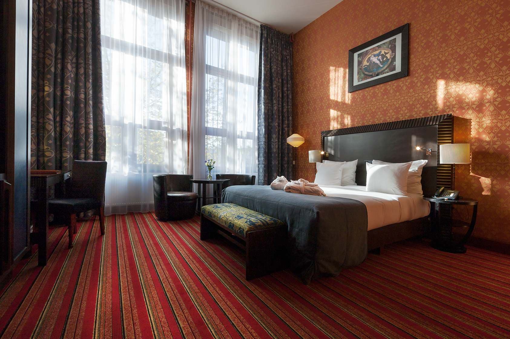 Grand Hotel Amrâth Amsterdam Ansicht 4