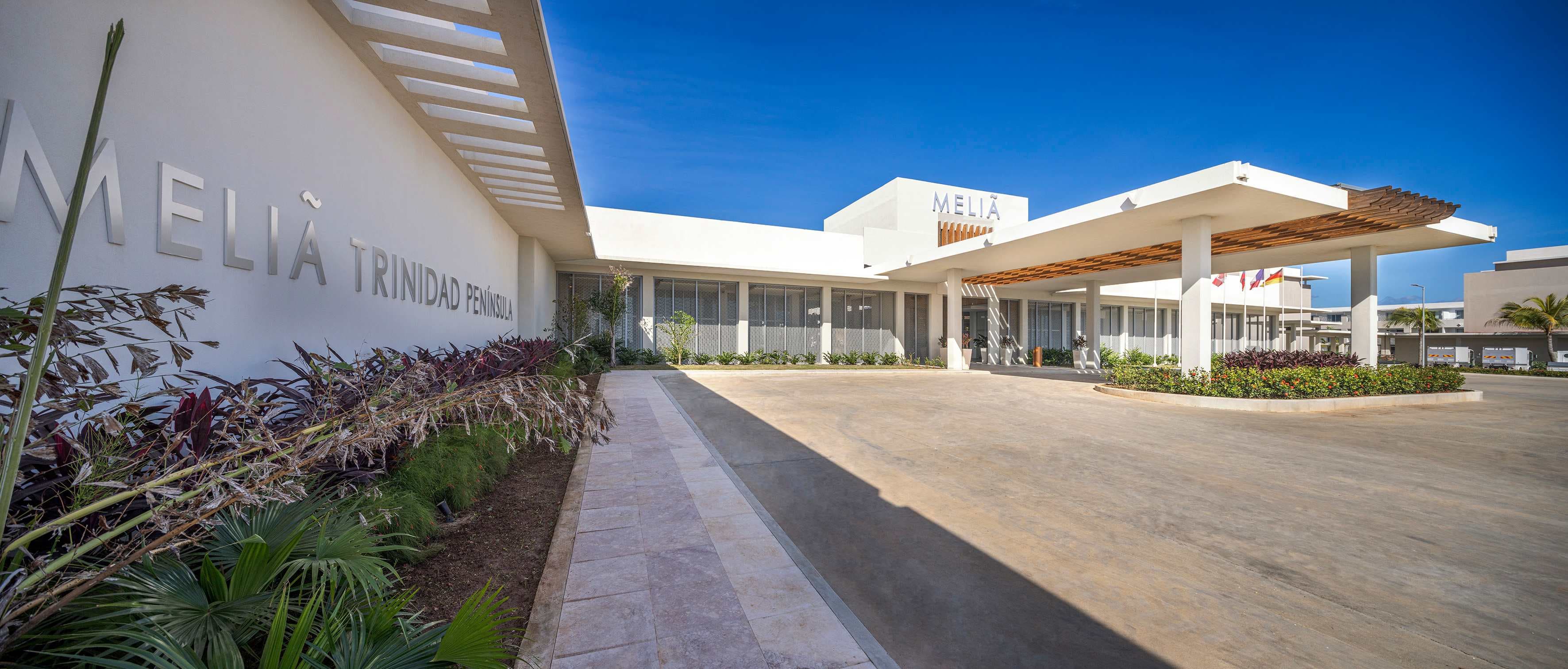 Meliá Trinidad Península Ansicht 2