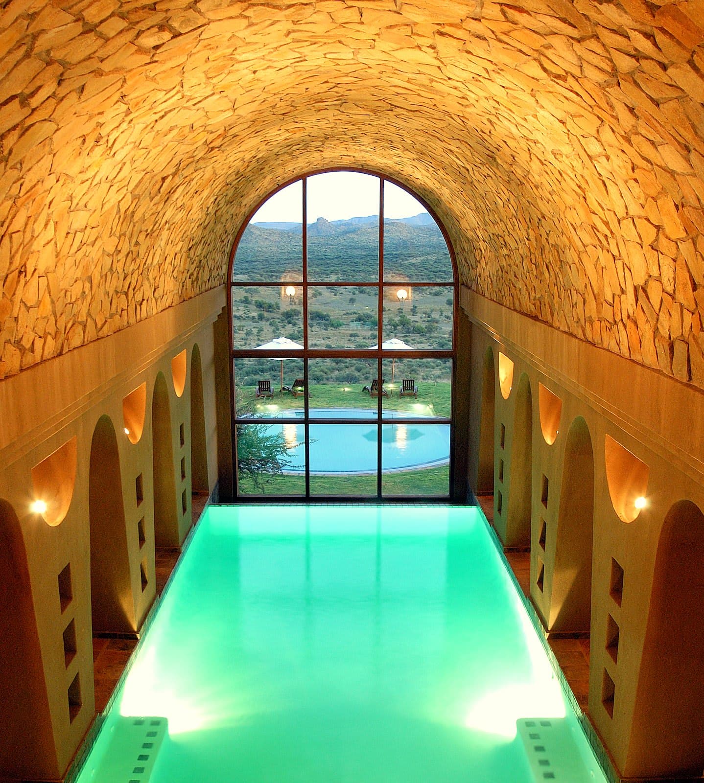 GocheGanas Lodge & Nature Reserve Ansicht 6