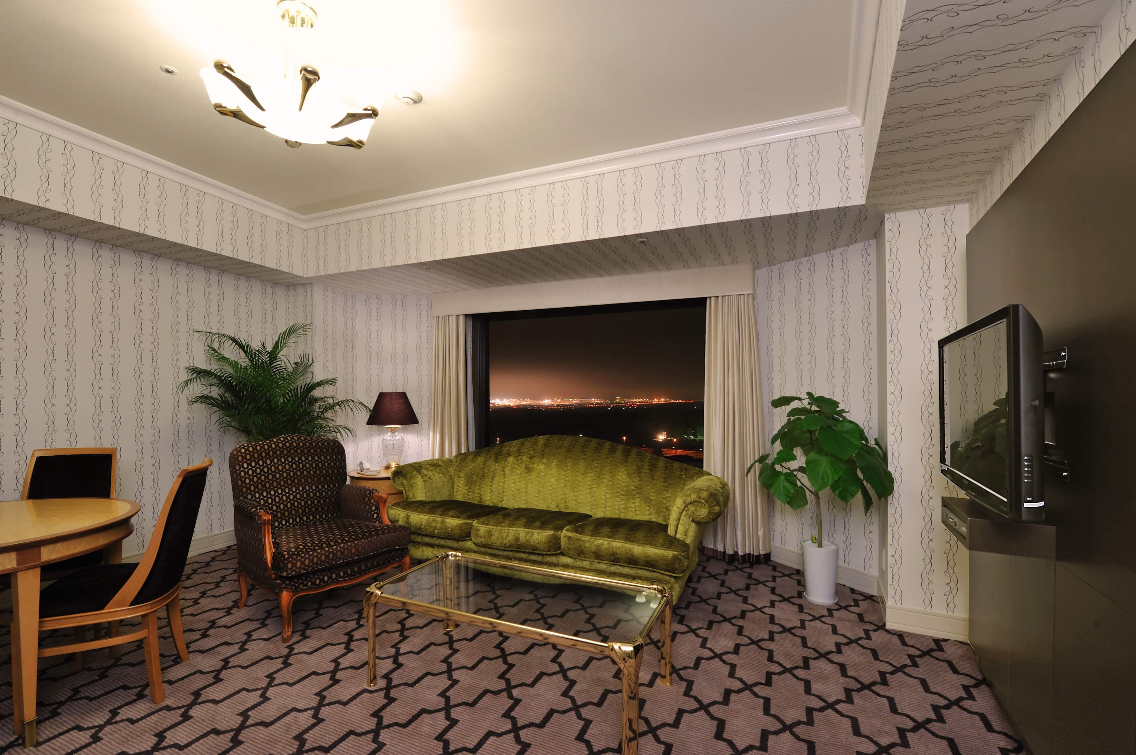 Hilton Tokyo Narita Airport Ansicht 2