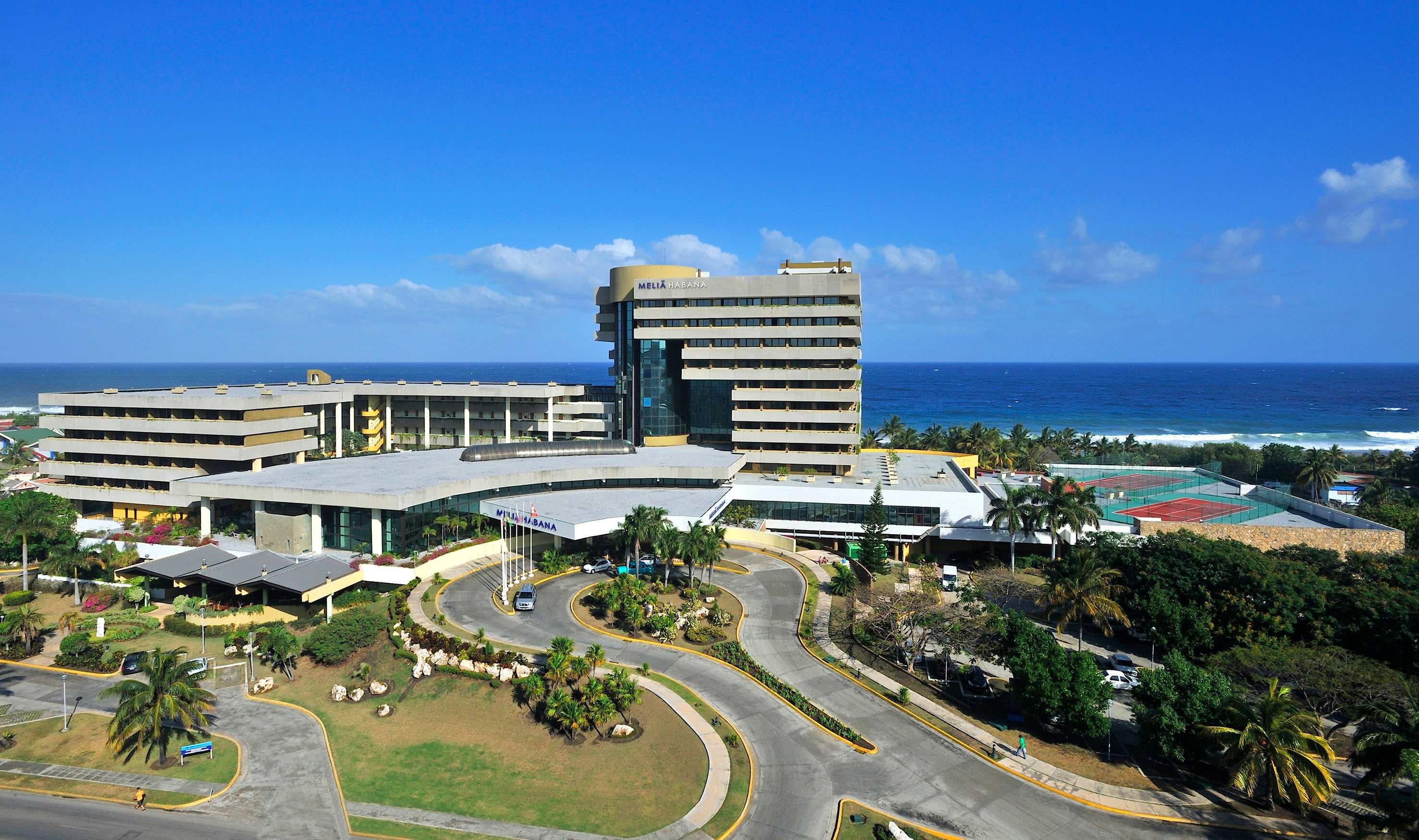 Hotel Melia Habana Ansicht 3