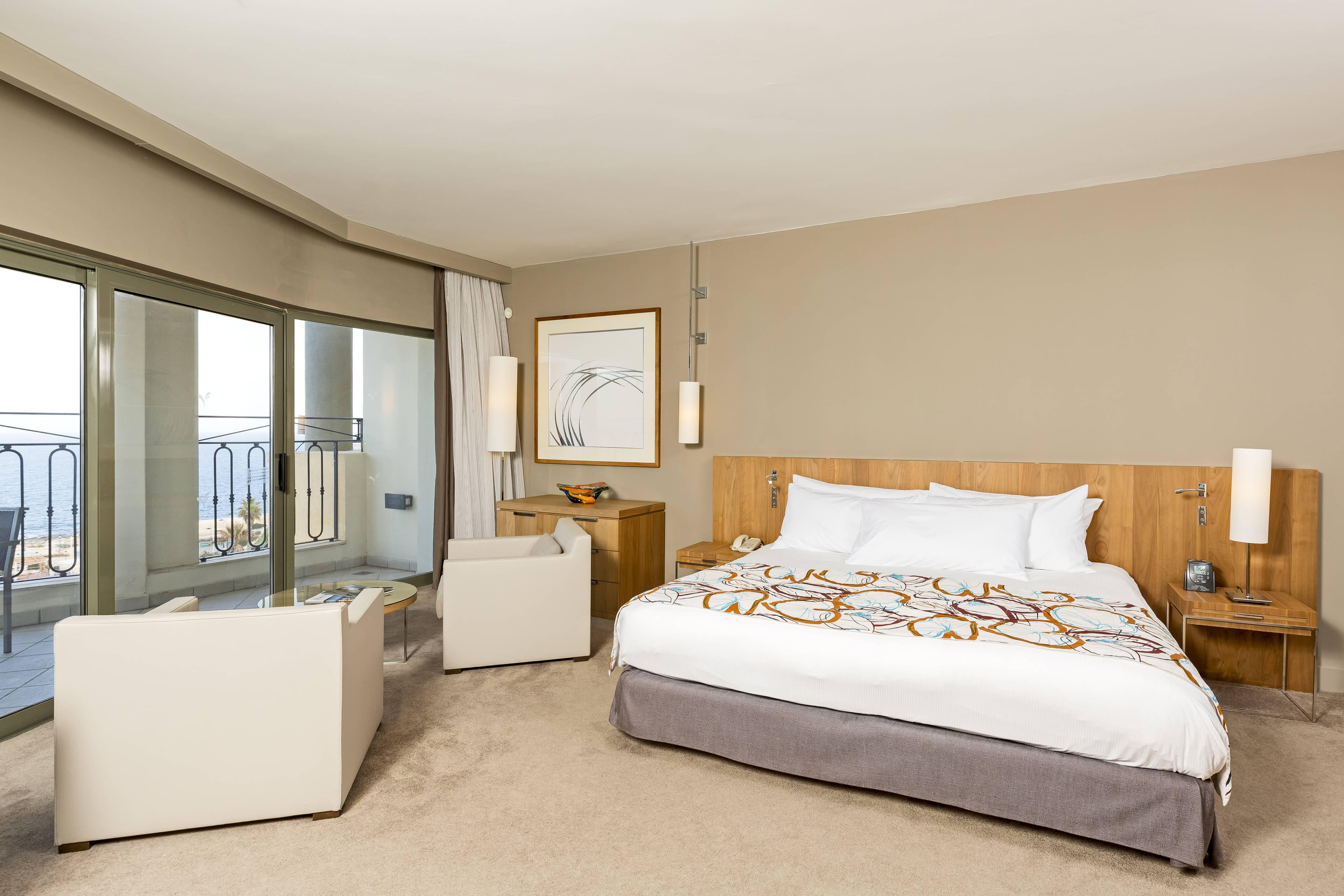 Hilton Malta Ansicht 4