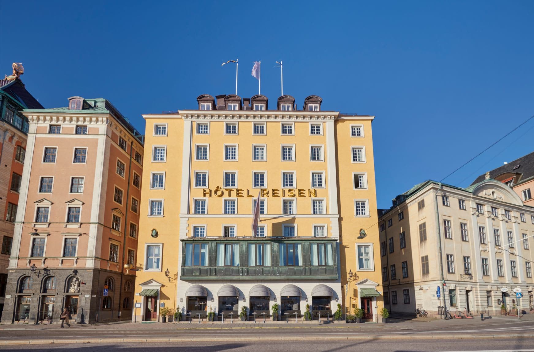 Hôtel Reisen in The Unbound Collection by Hyatt Ansicht 2