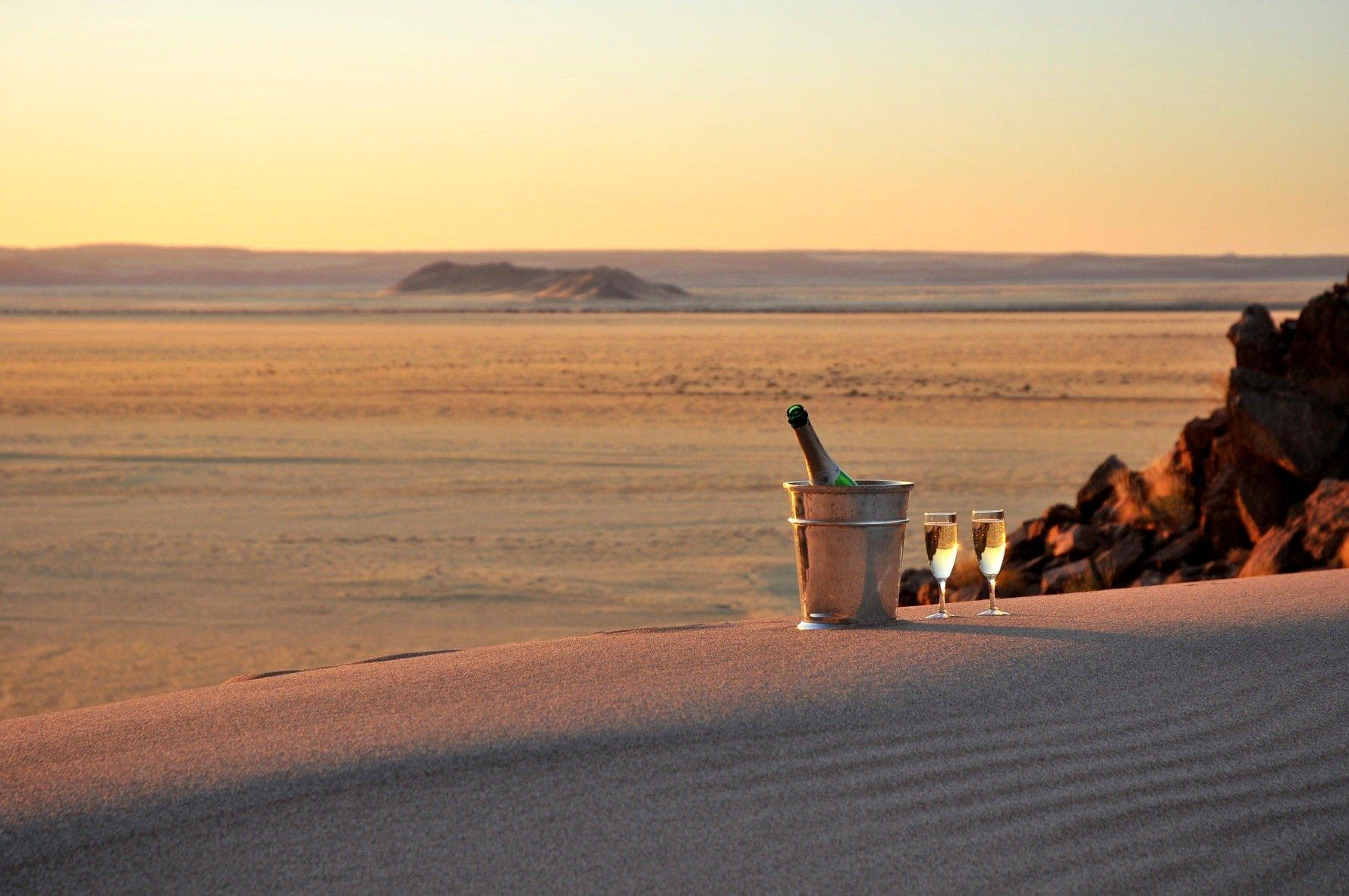 Le Mirage Desert Lodge & Spa Ansicht 9