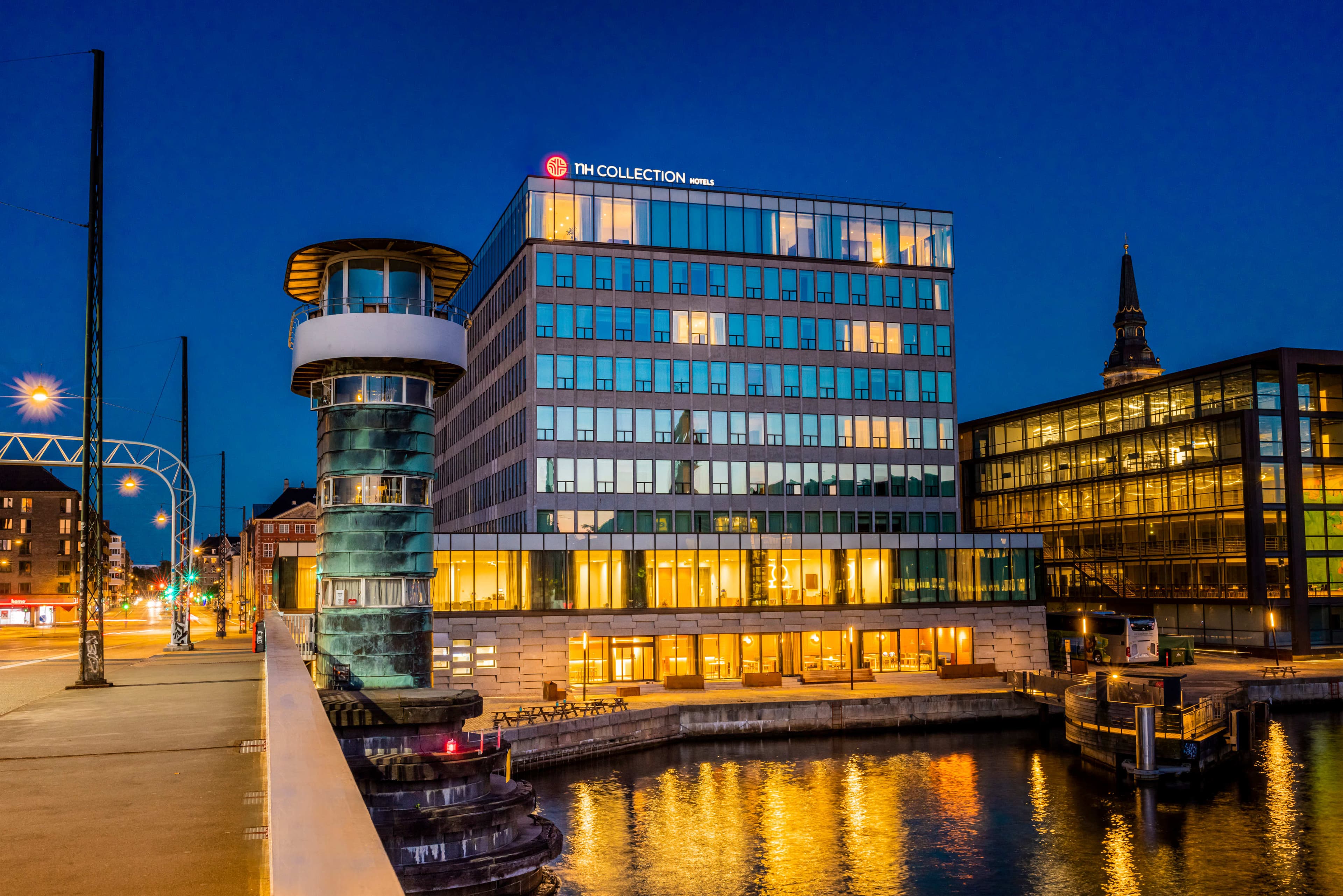 NH Collection Copenhagen Ansicht 3