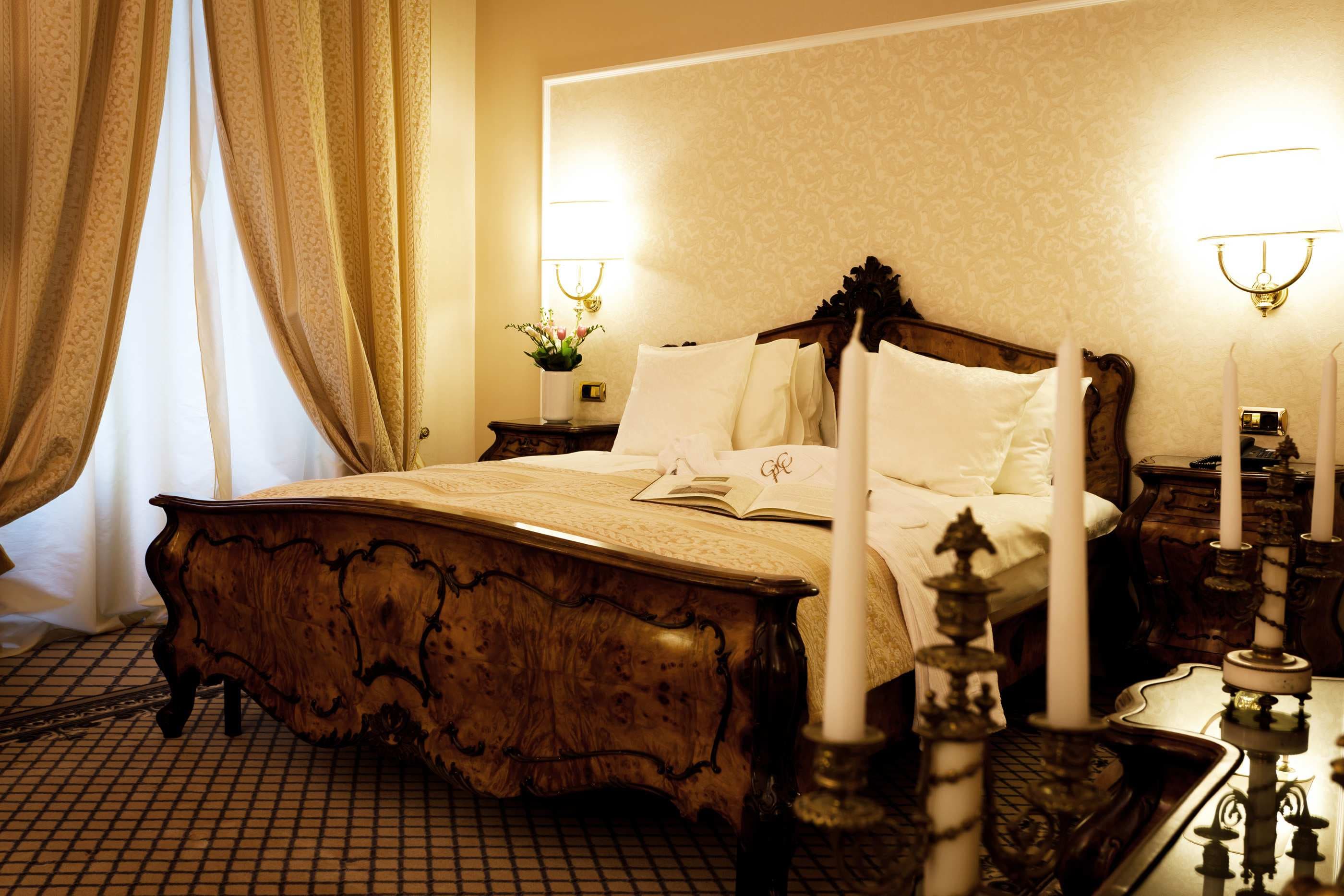 Grand Hotel Continental Ansicht 6