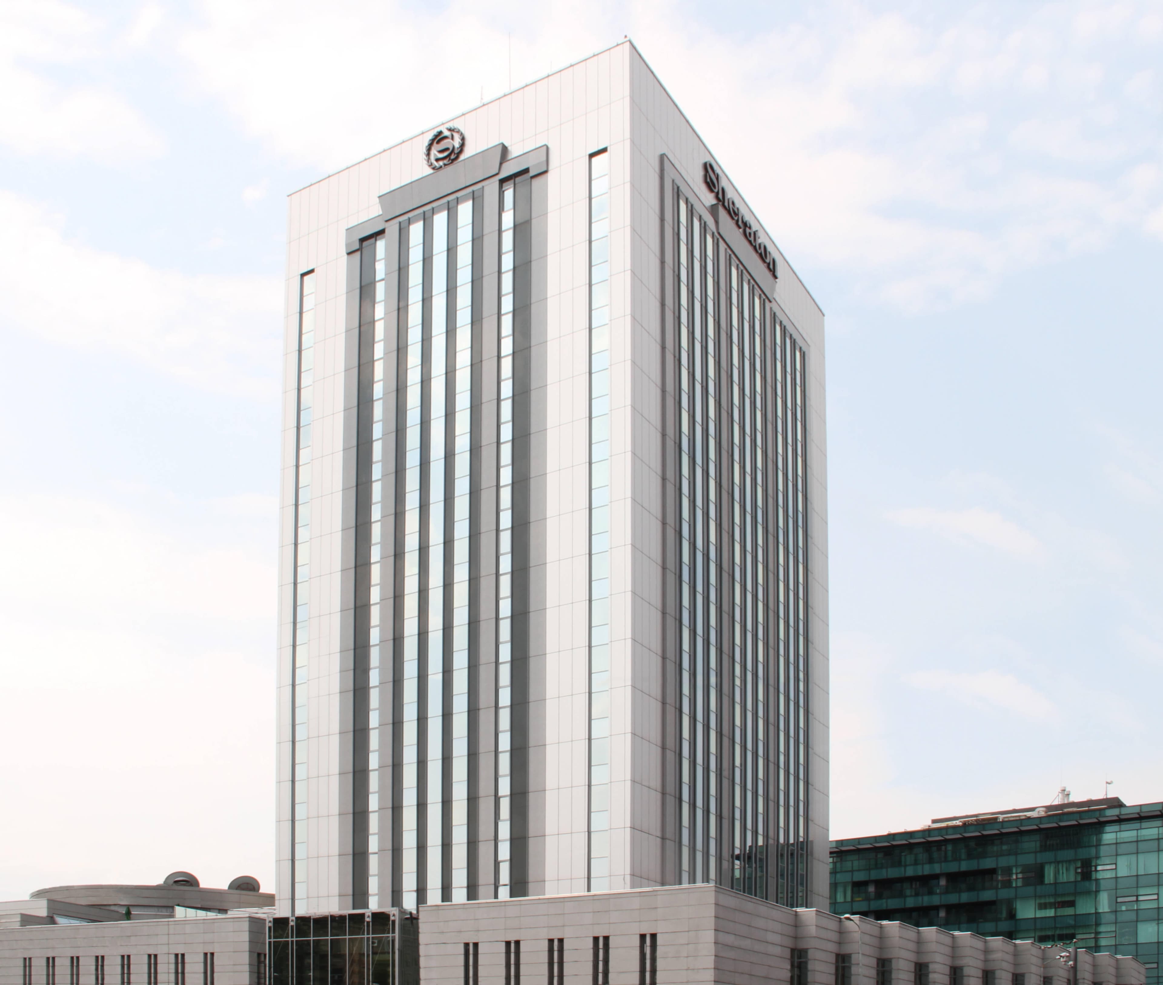 Sheraton Bucharest Hotel