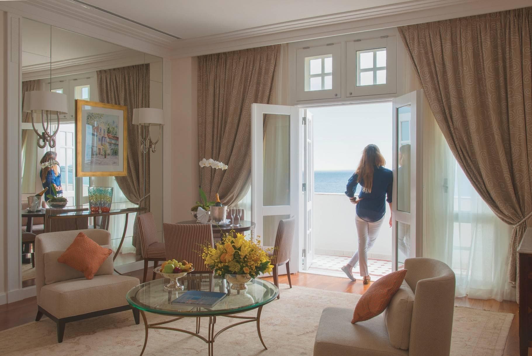 Copacabana Palace, A Belmond Hotel, Rio de Janeiro Ansicht 2