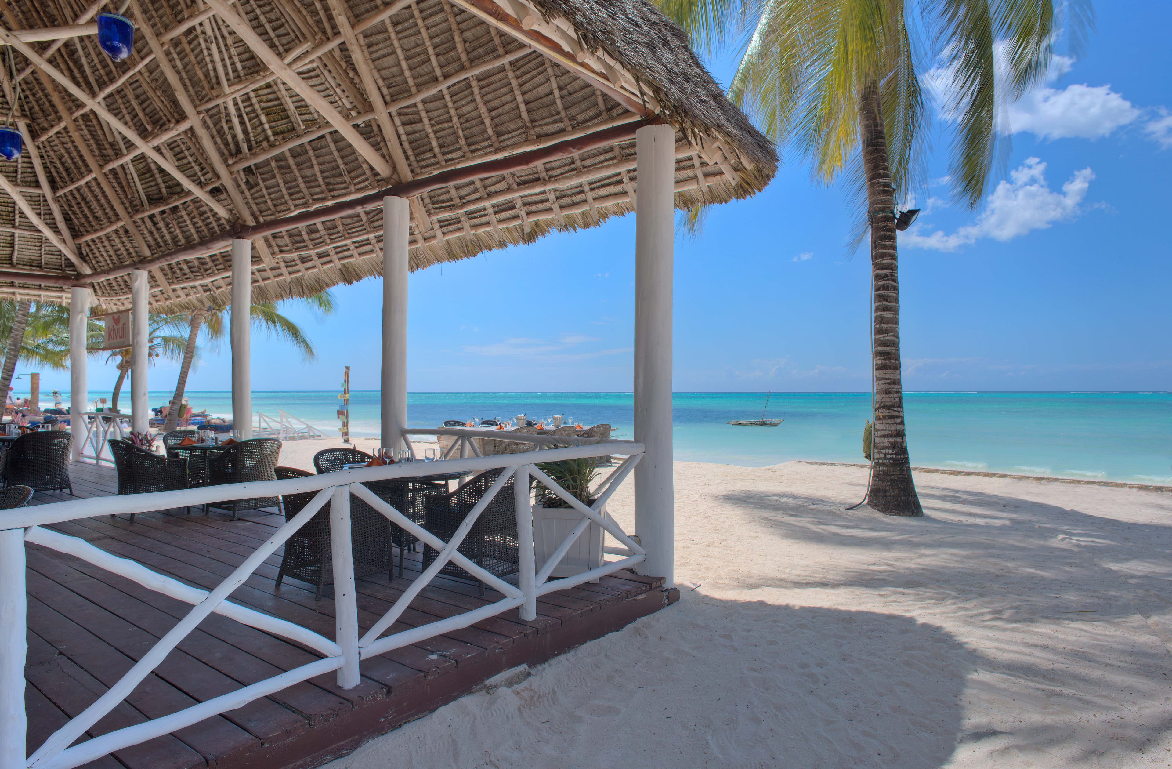 Sultan Sands Island Resort & Spa Ansicht 8