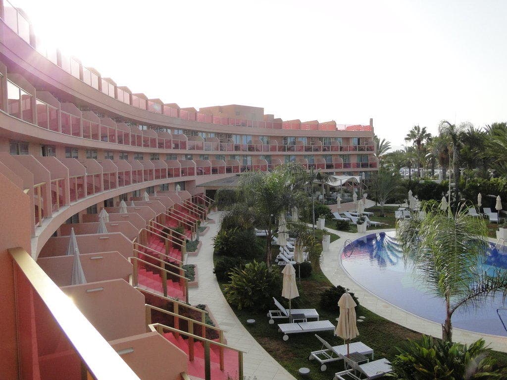 Hotel Sir Anthony Ansicht 8