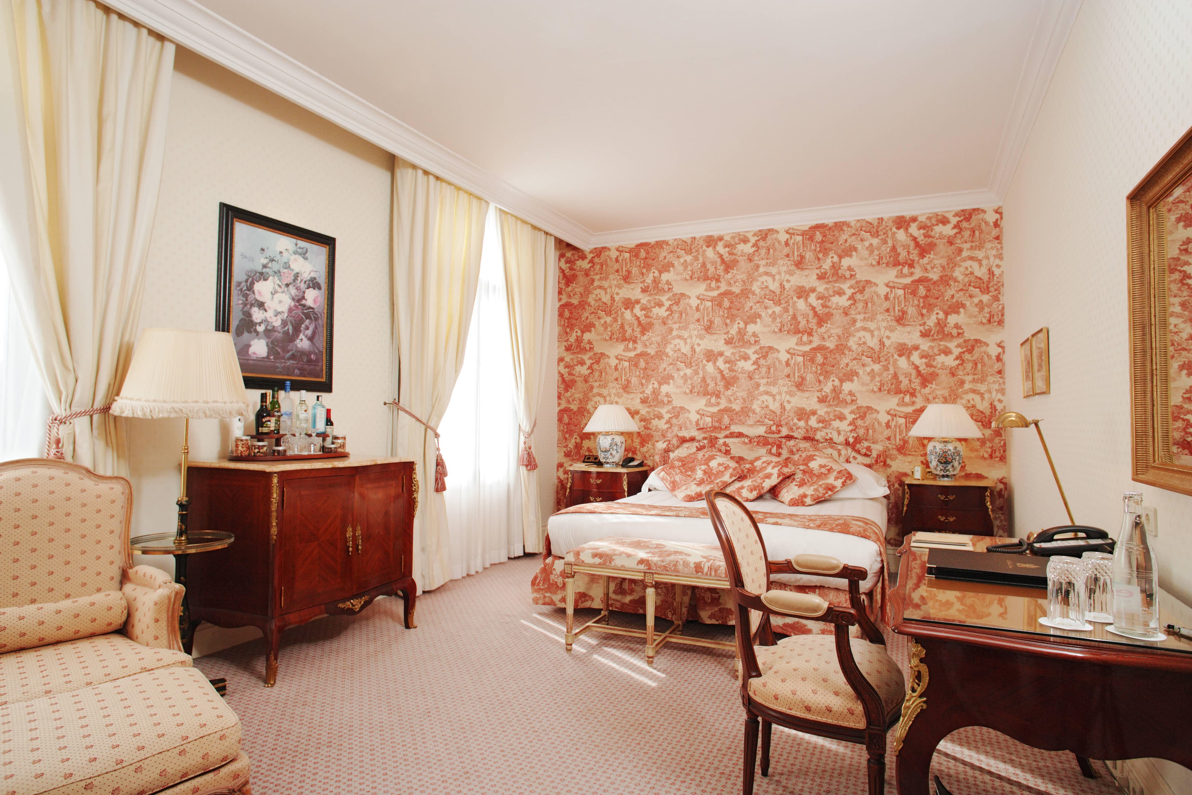 Hotel InterContinental Amstel Amsterdam Ansicht 4