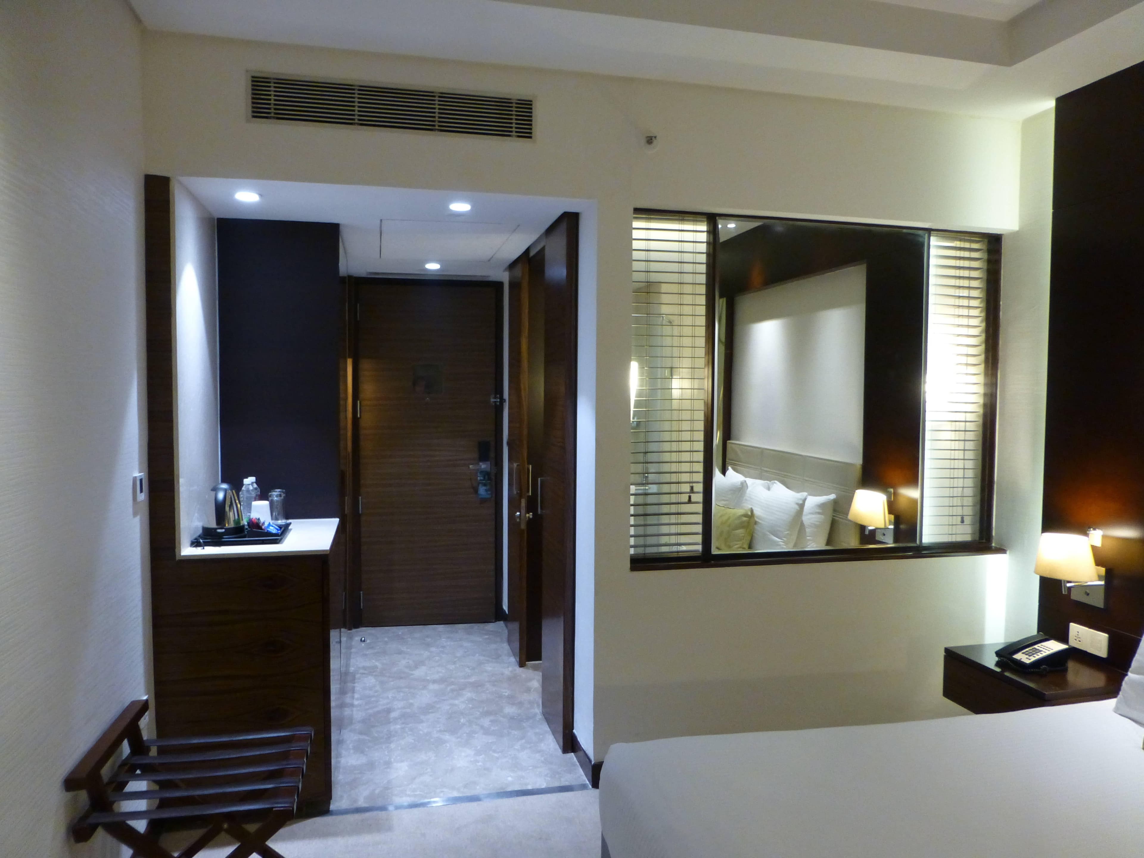 DoubleTree by Hilton Gurugram Baani Square Ansicht 3