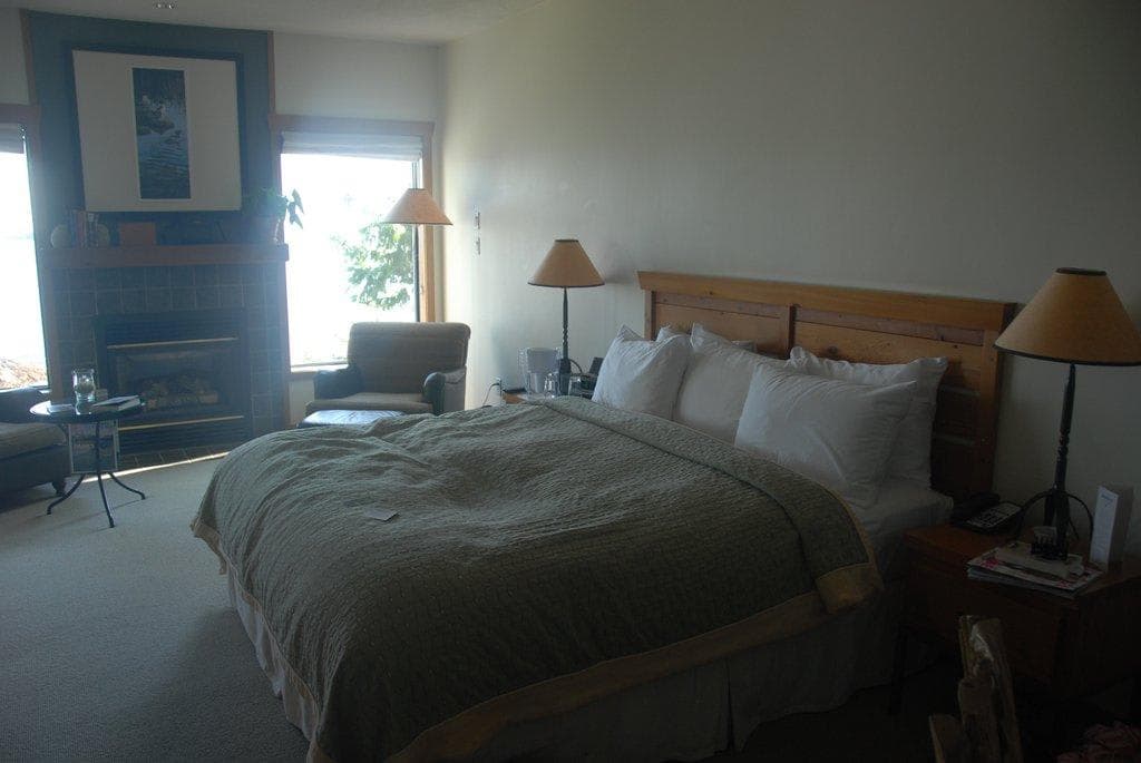 Hotel Wickaninnish Inn Ansicht 4