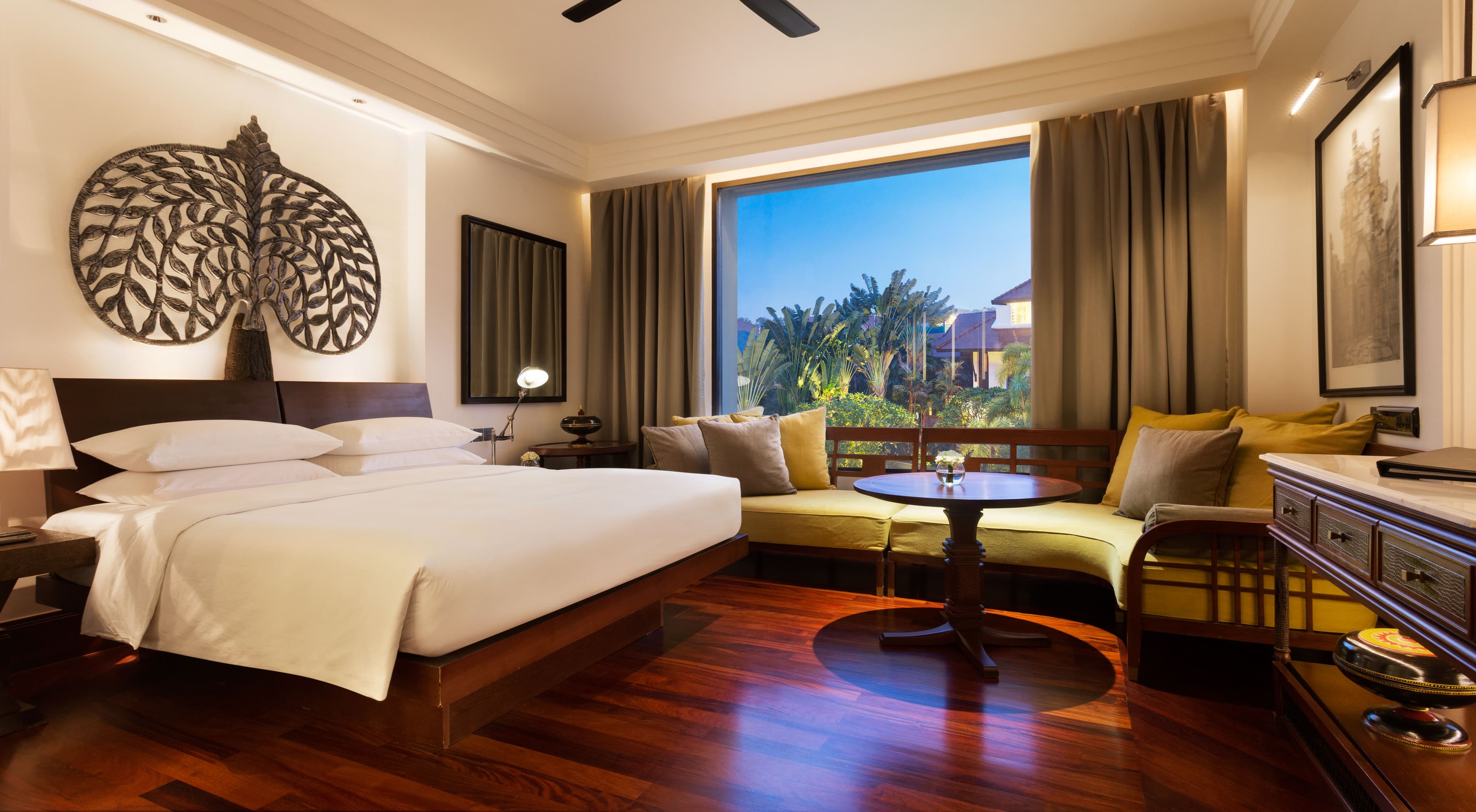 Park Hyatt Siem Reap Ansicht 4