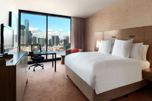 Pan Pacific Melbourne Ansicht 8