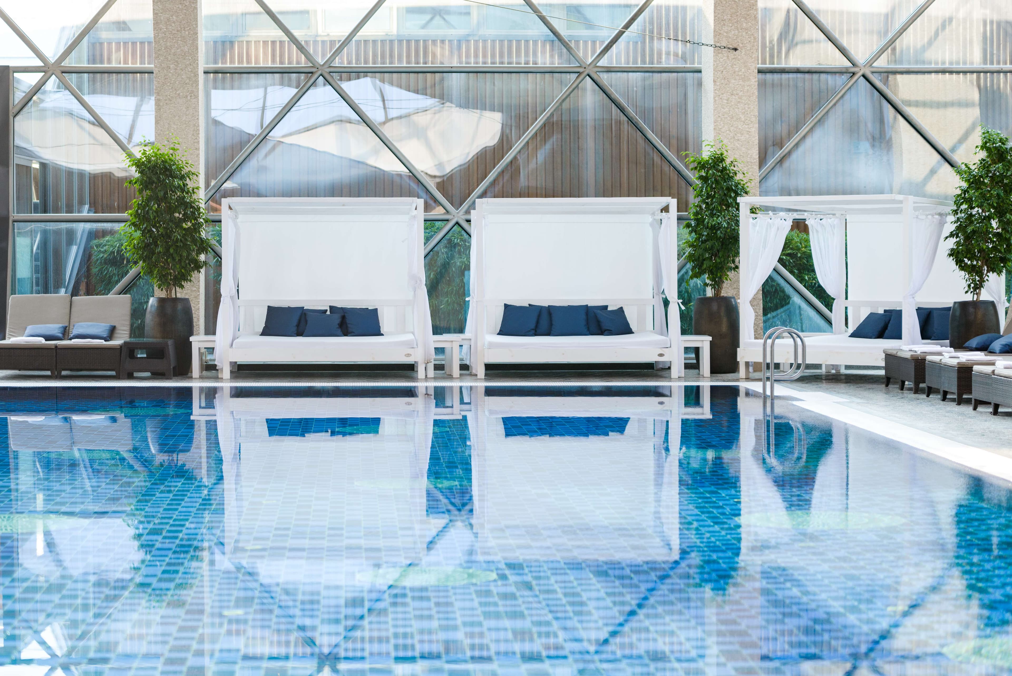 Spirit Hotel Thermal Spa Ansicht 9