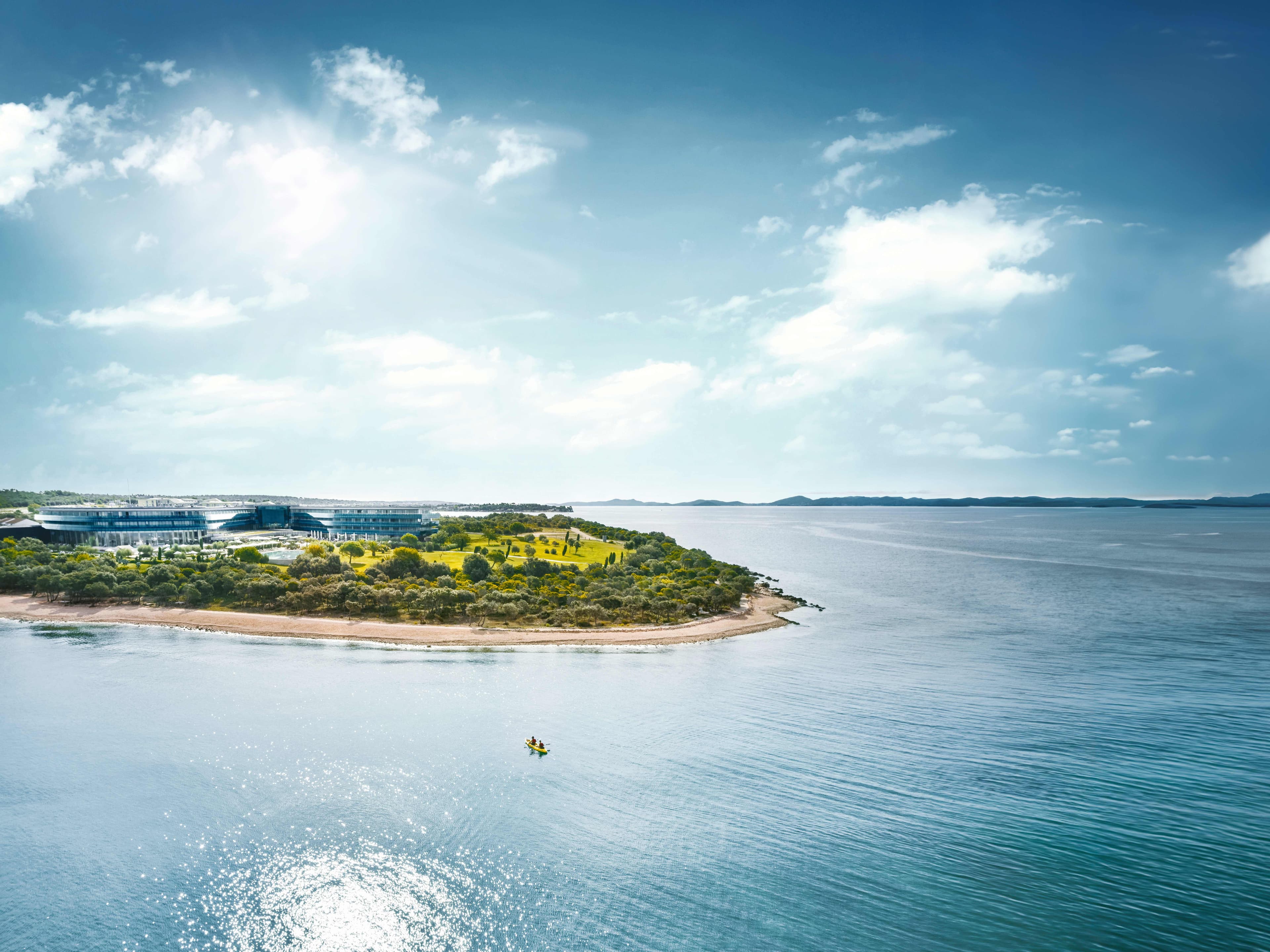 Falkensteiner Hotel & Spa Iadera Ansicht 2