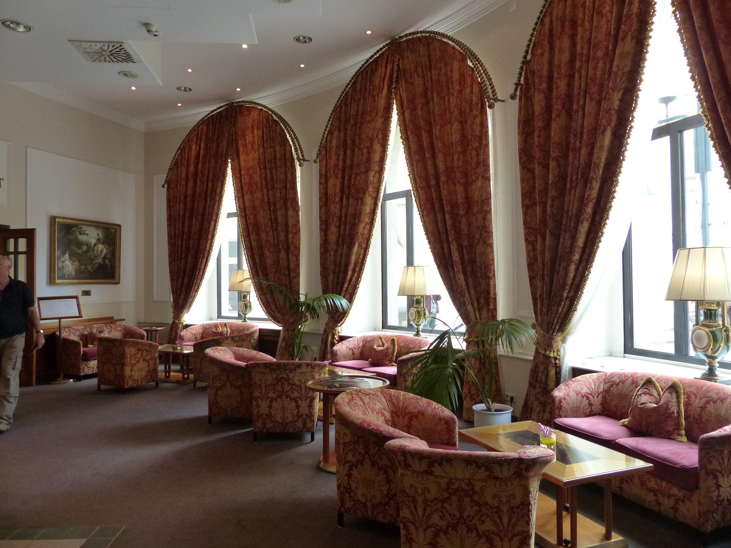 Grand Hotel Bohemia Ansicht 10