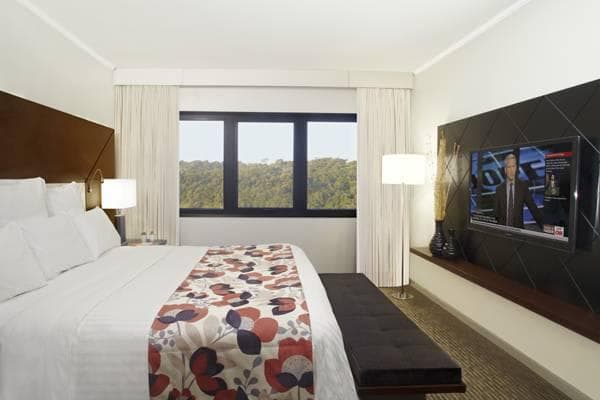 Sao Paulo Airport Marriott Hotel Ansicht 4