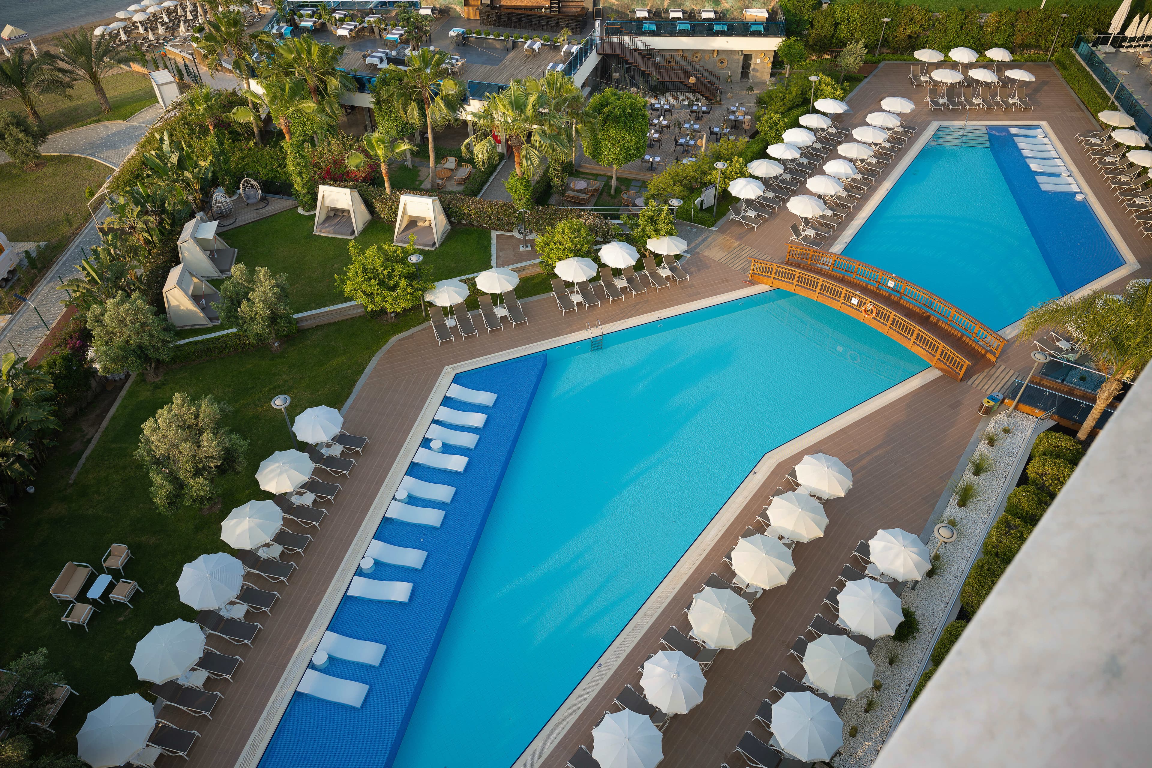 Selene Beach & Spa Hotel Ansicht 8