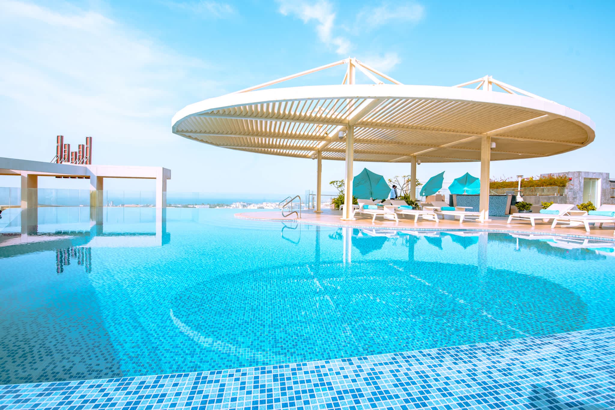 Grand Millennium Muscat Ansicht 10