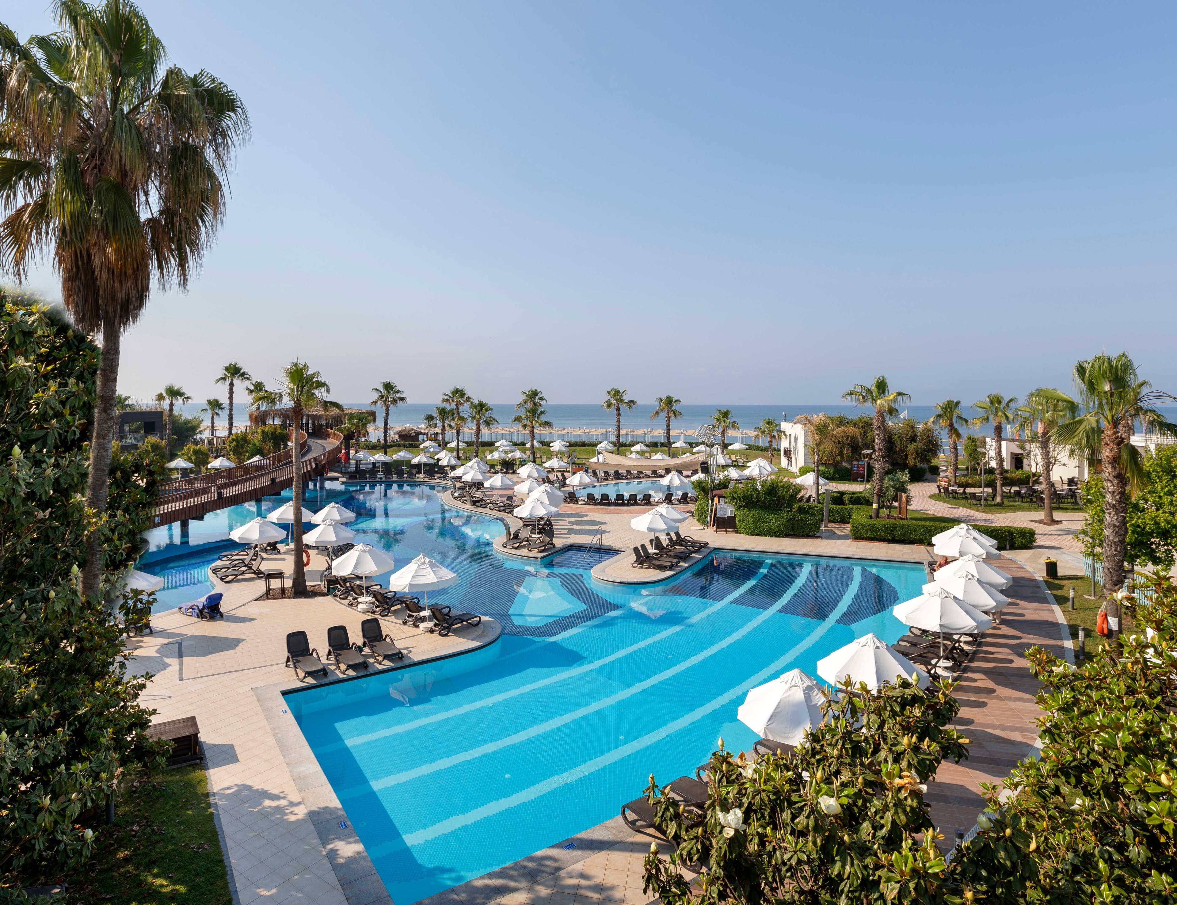 Sherwood Dreams Resort Ansicht 6