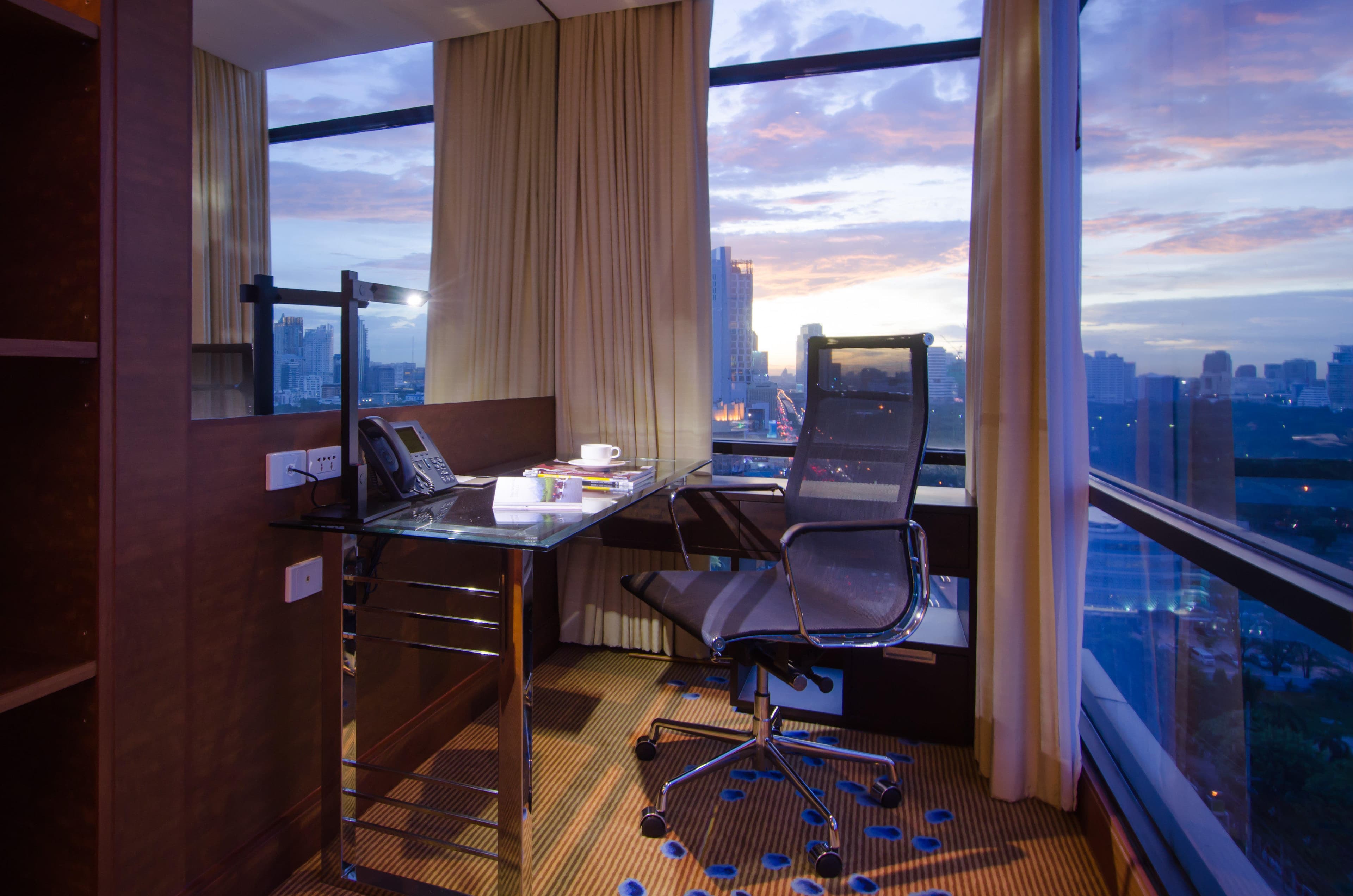 Hotel Aetas Lumpini Ansicht 4