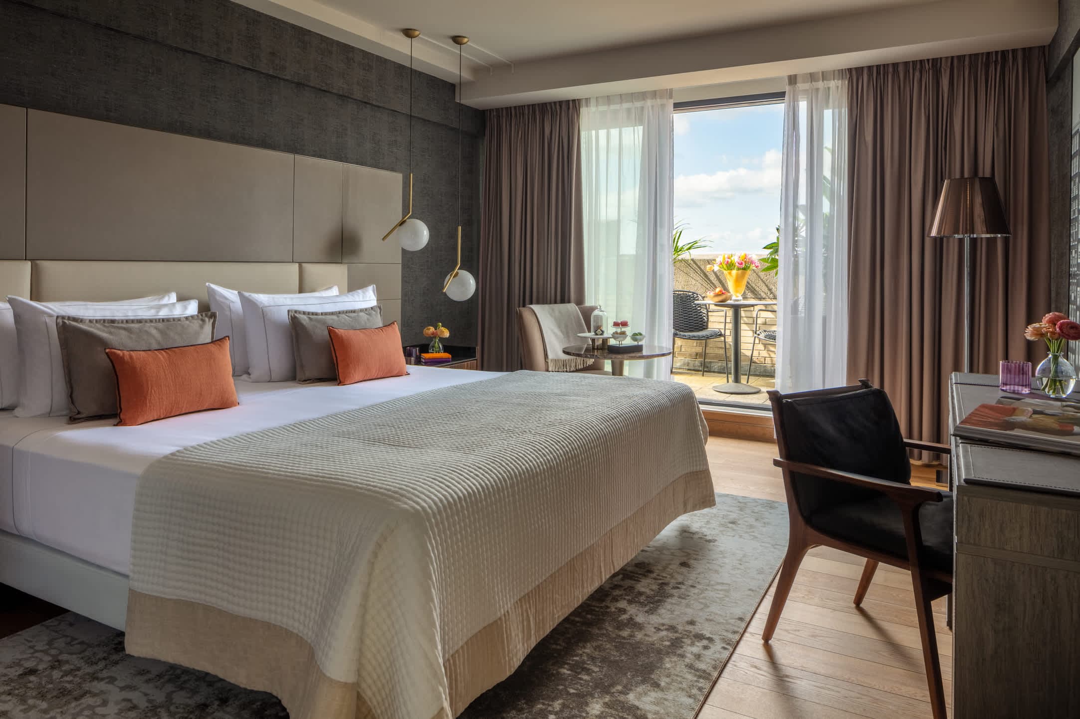 Anantara Grand Hotel Krasnapolsky Amsterdam Ansicht 5