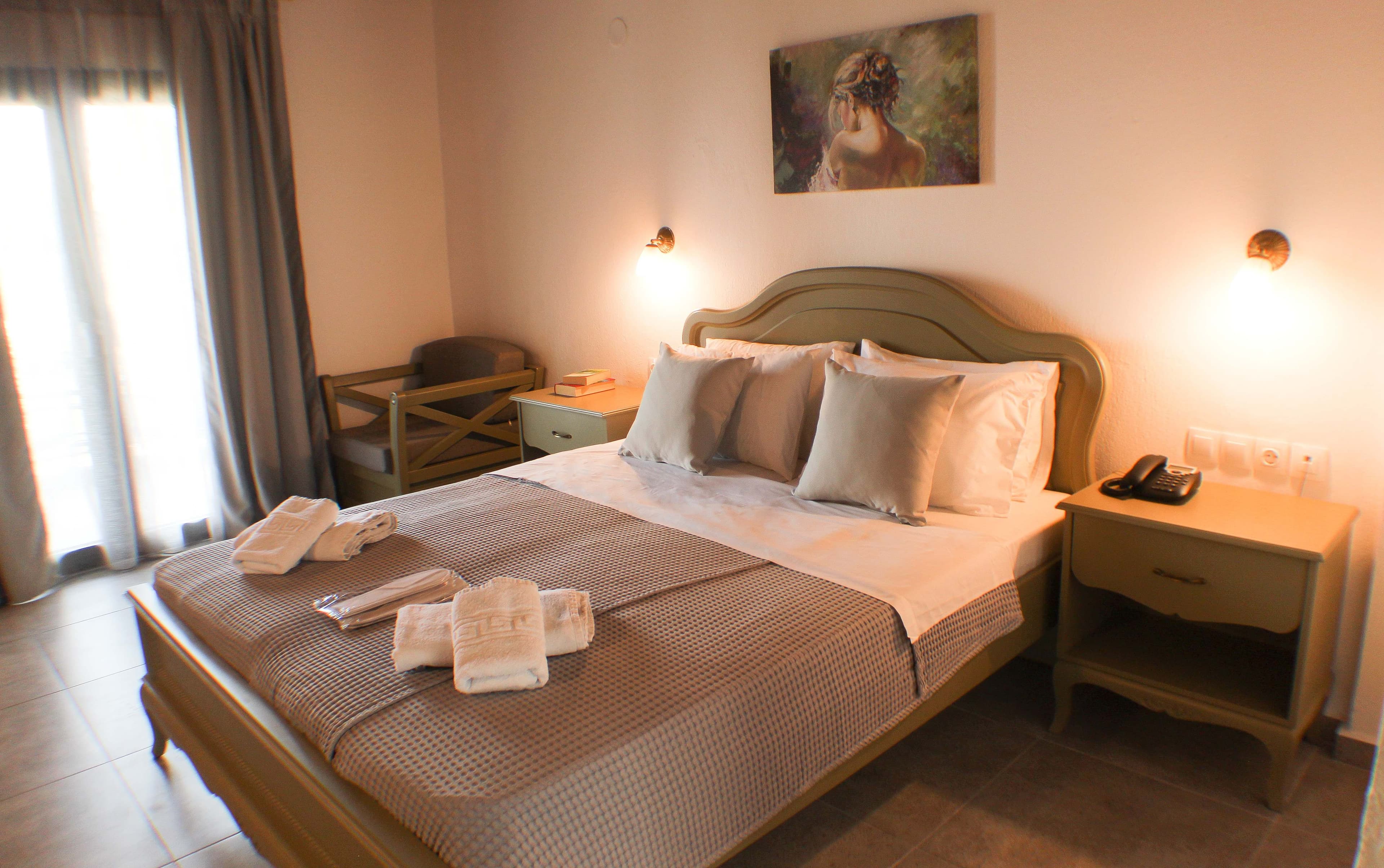 Hotel Geranion Village Ansicht 3