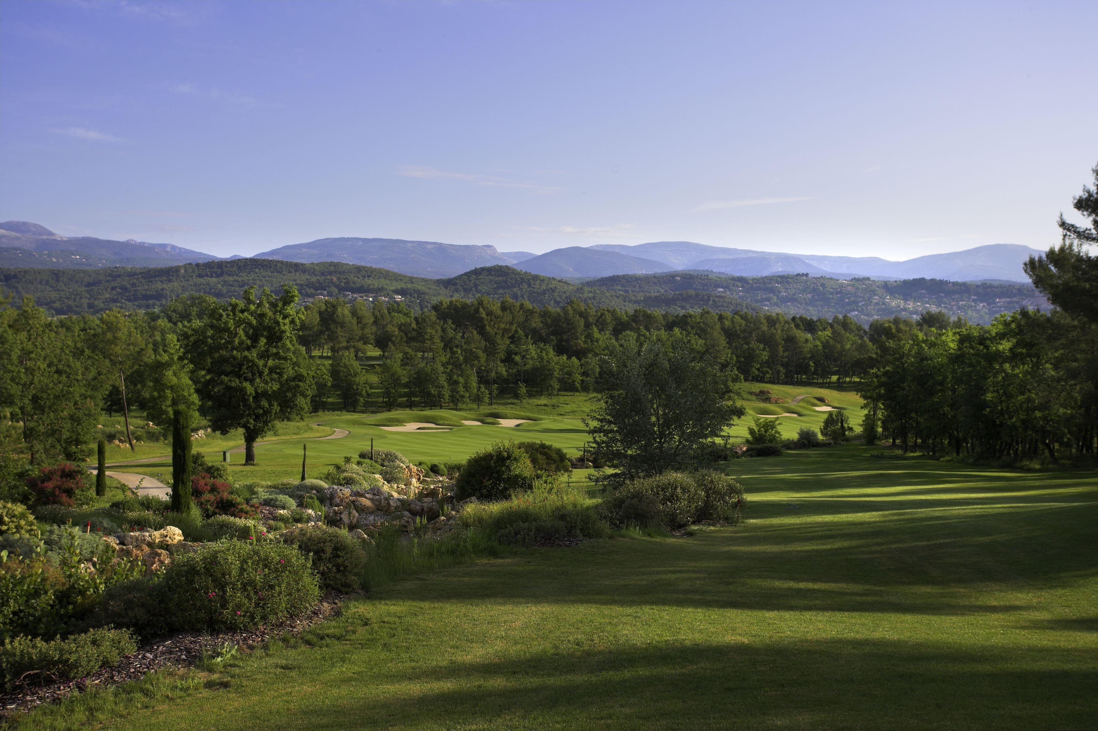 Terre Blanche Hotel Spa Golf Resort Ansicht 9