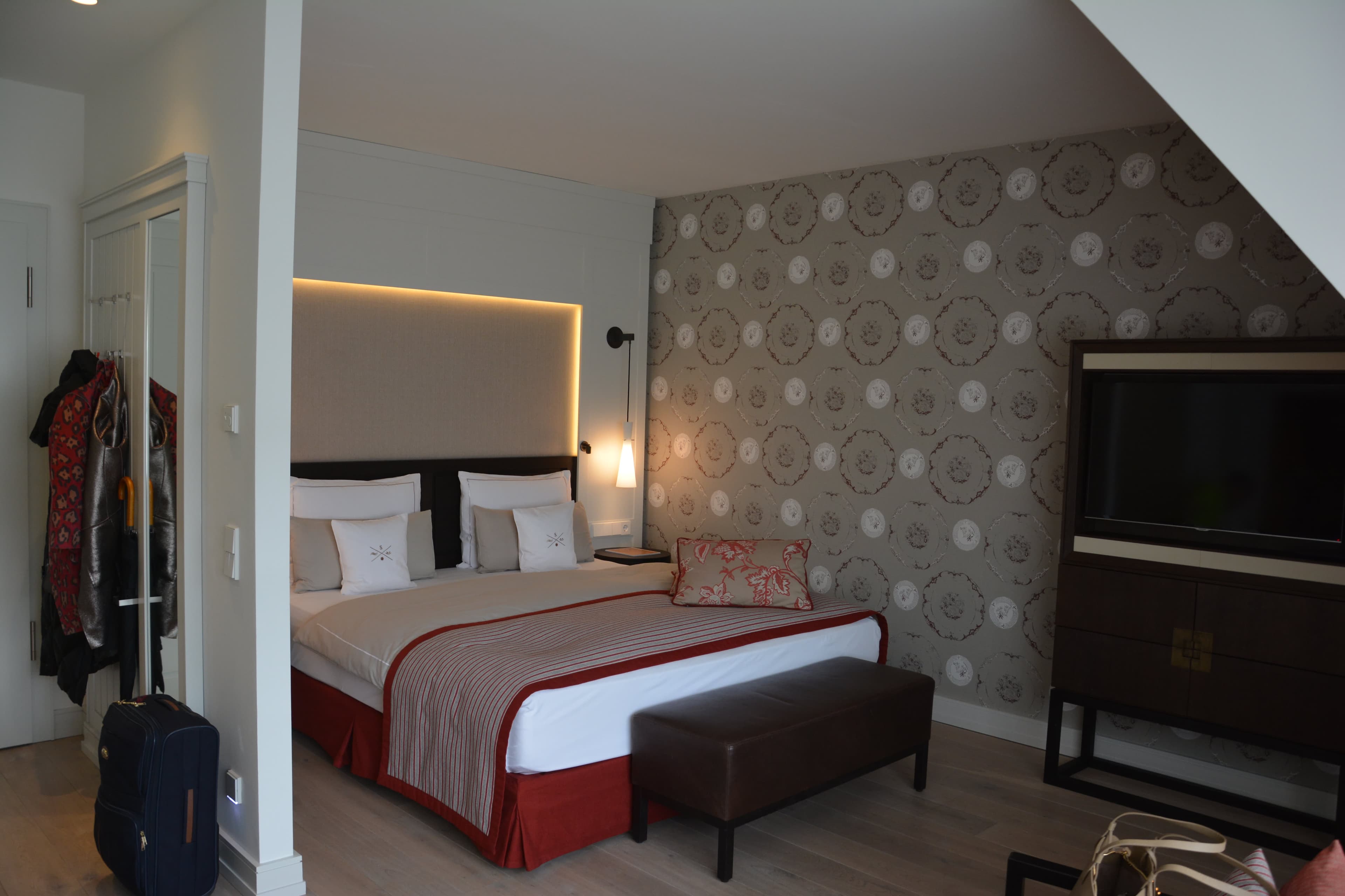 Severin's Resort & Spa Ansicht 4