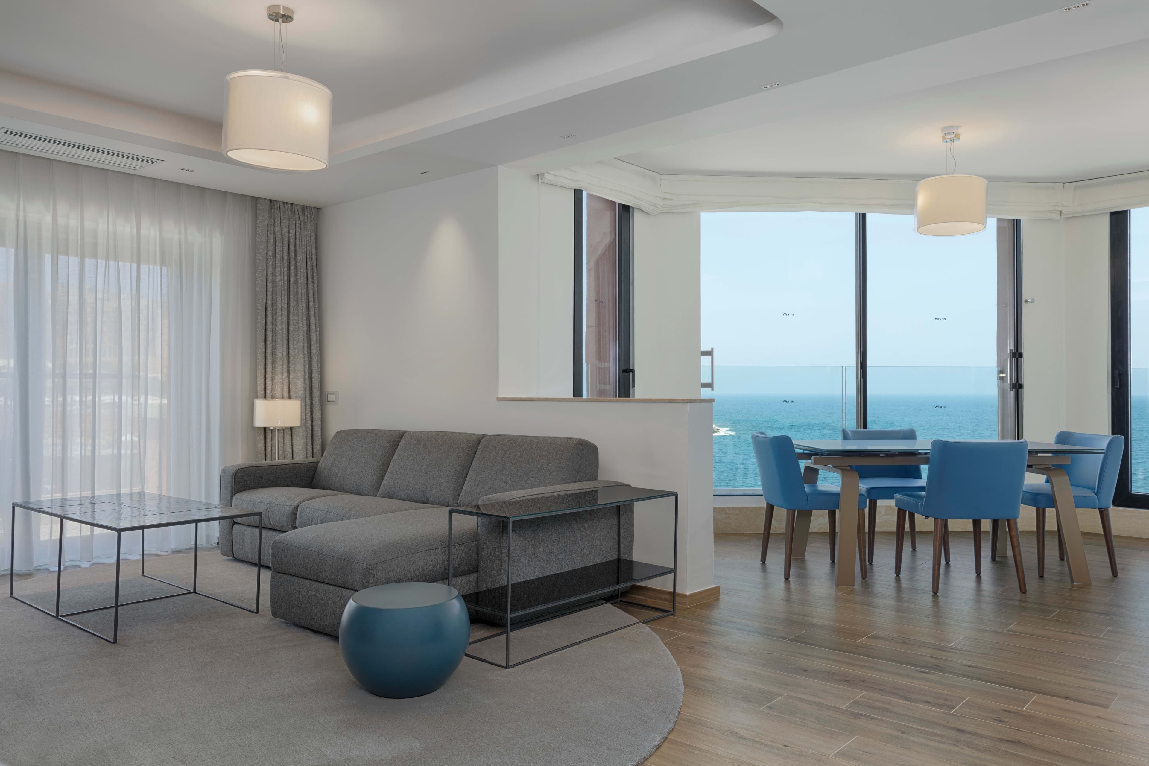 The Westin Dragonara Resort Ansicht 4