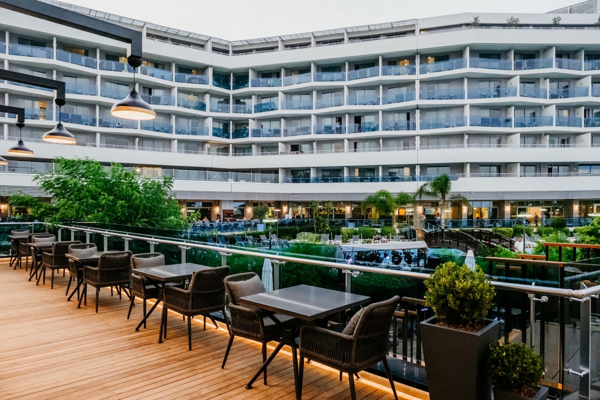 Selene Beach & Spa Hotel Ansicht 3