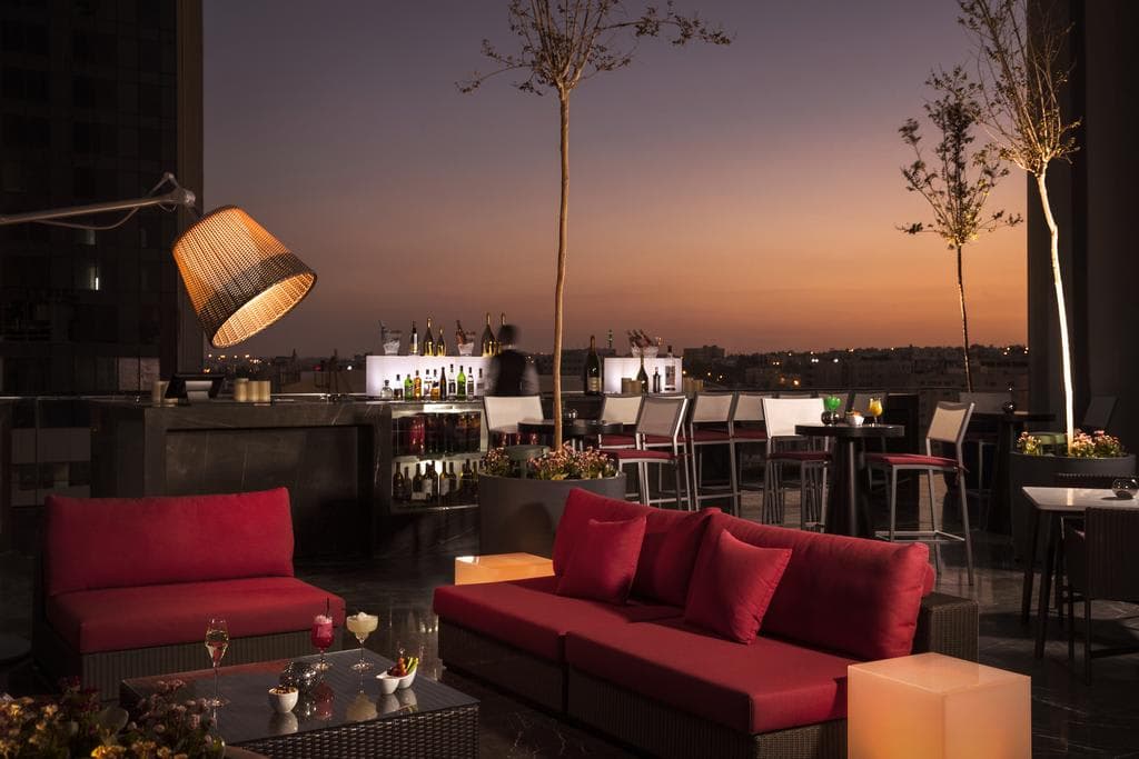 Amman Rotana Ansicht 8