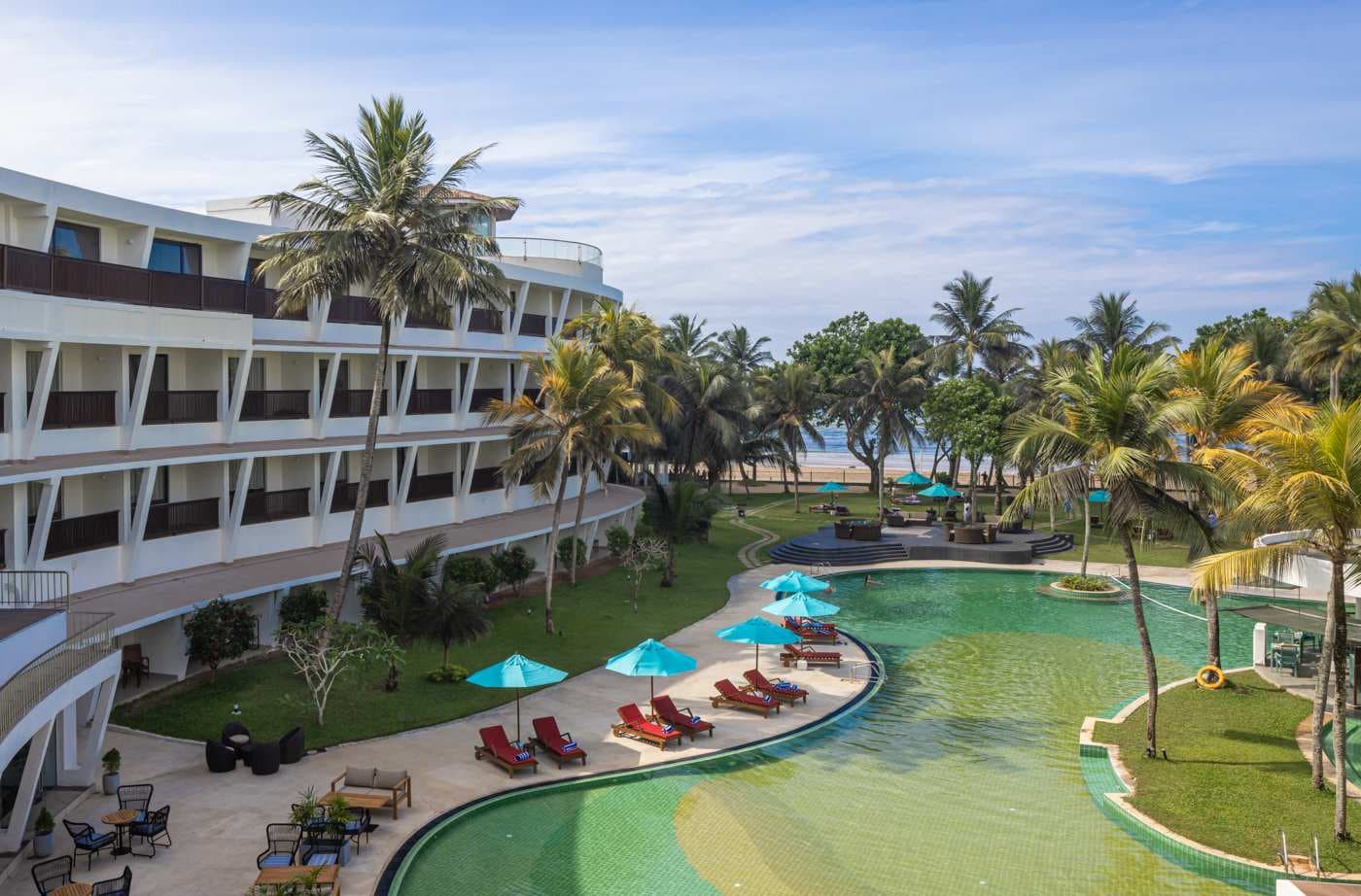 Occidental Eden Beruwala Ansicht 7