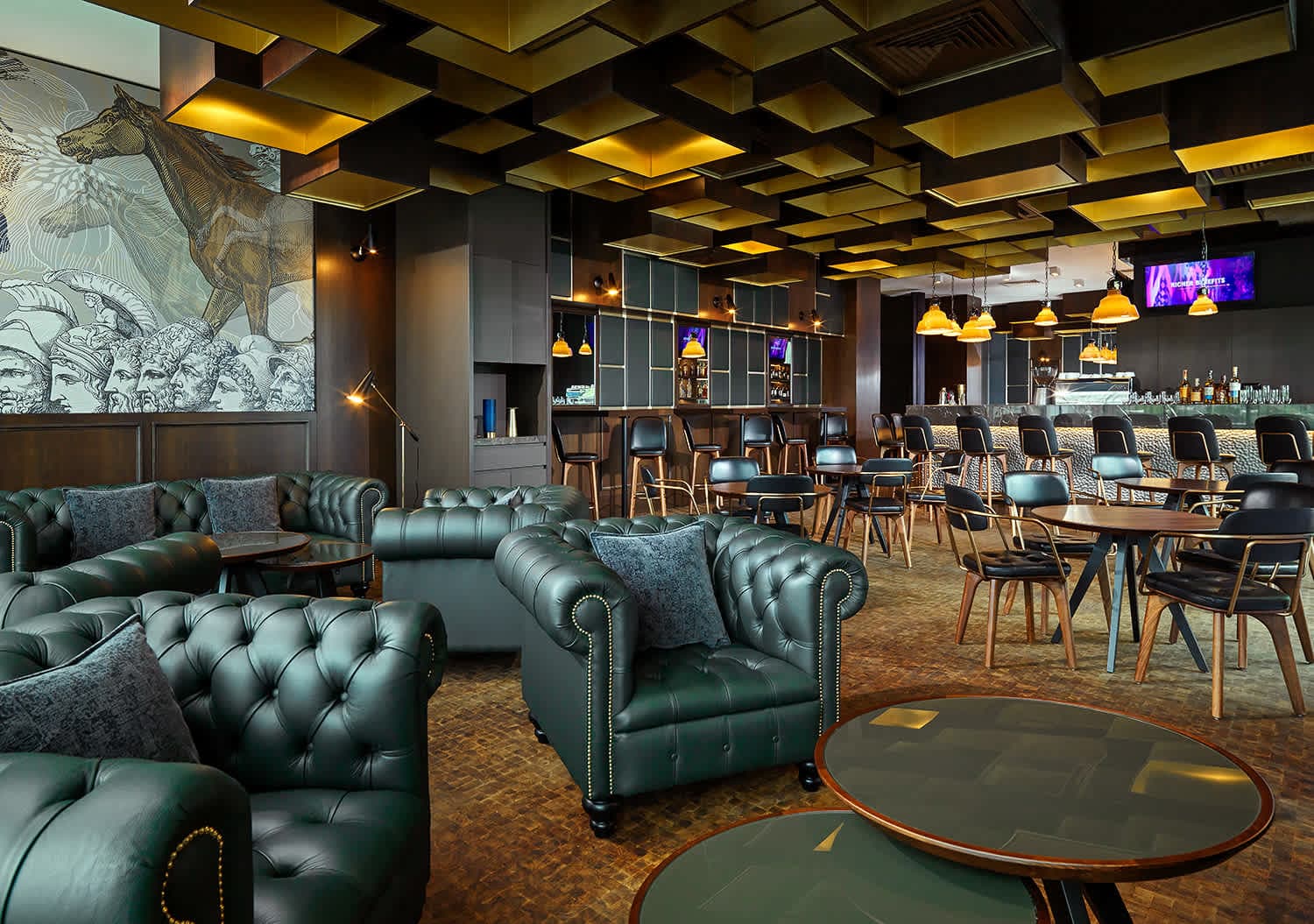 Sheraton Grand Tbilisi Metechi Palace Ansicht 7