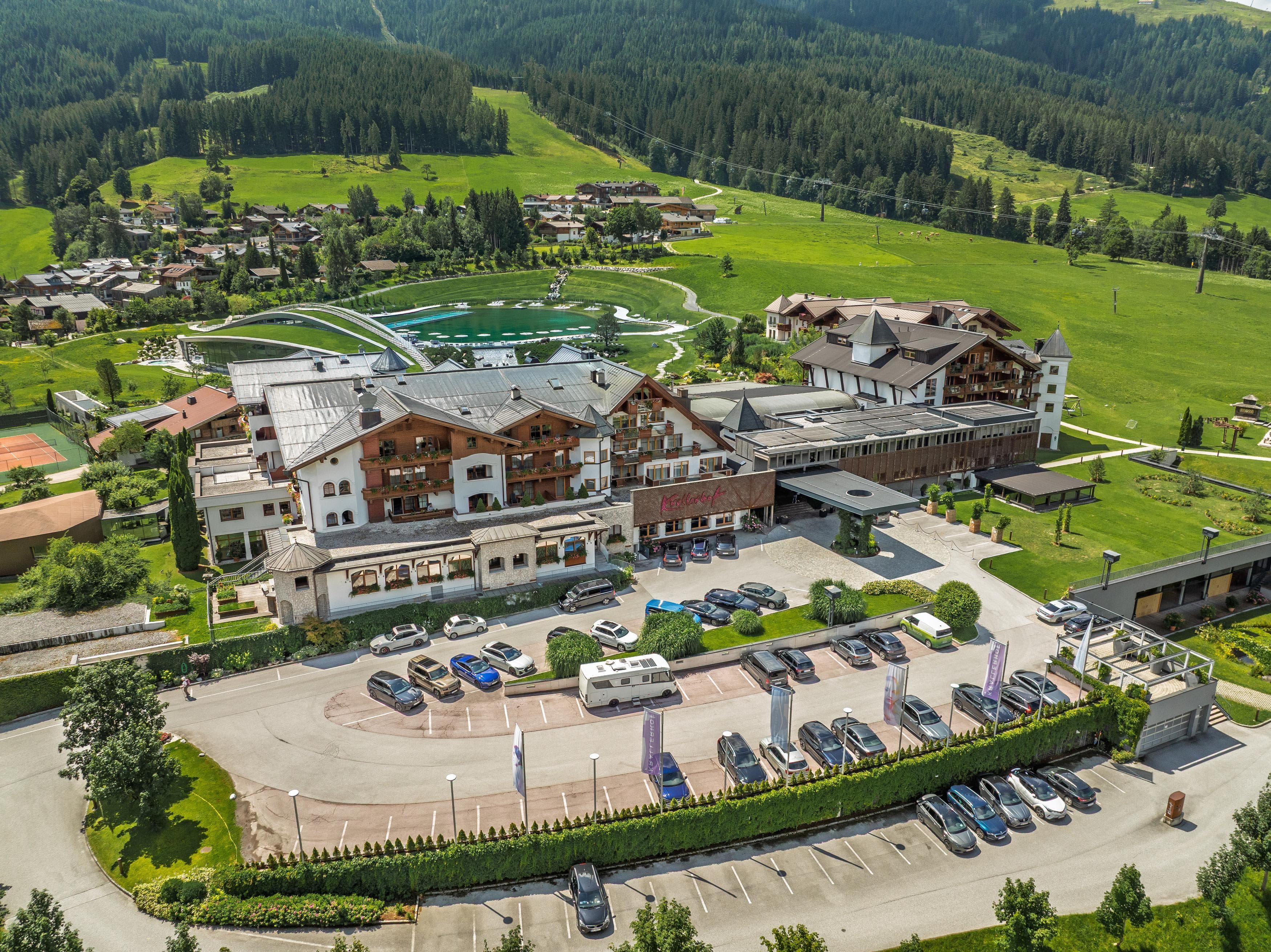 Hotel Krallerhof Ansicht 3