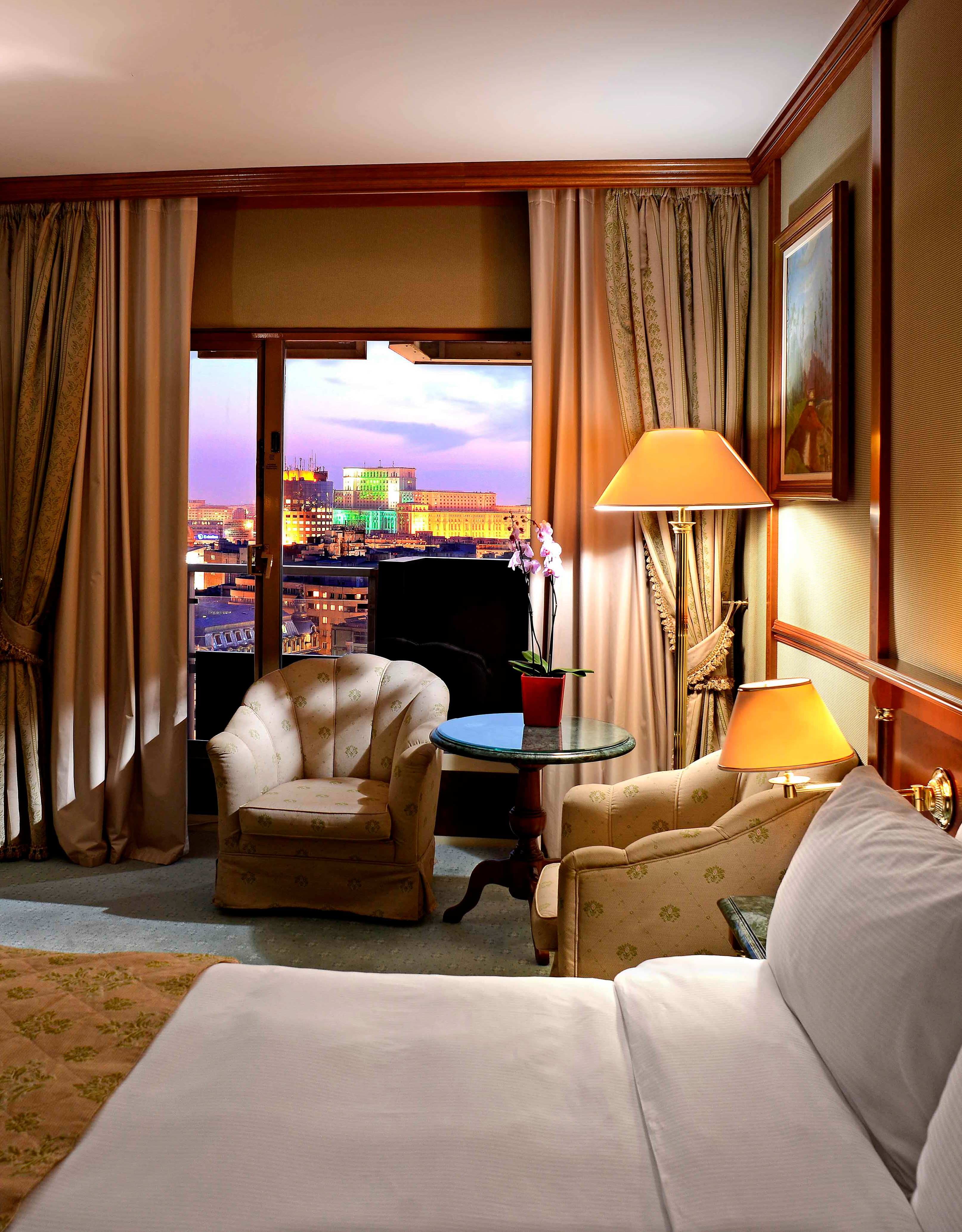 Grand Hotel Bucharest Ansicht 4