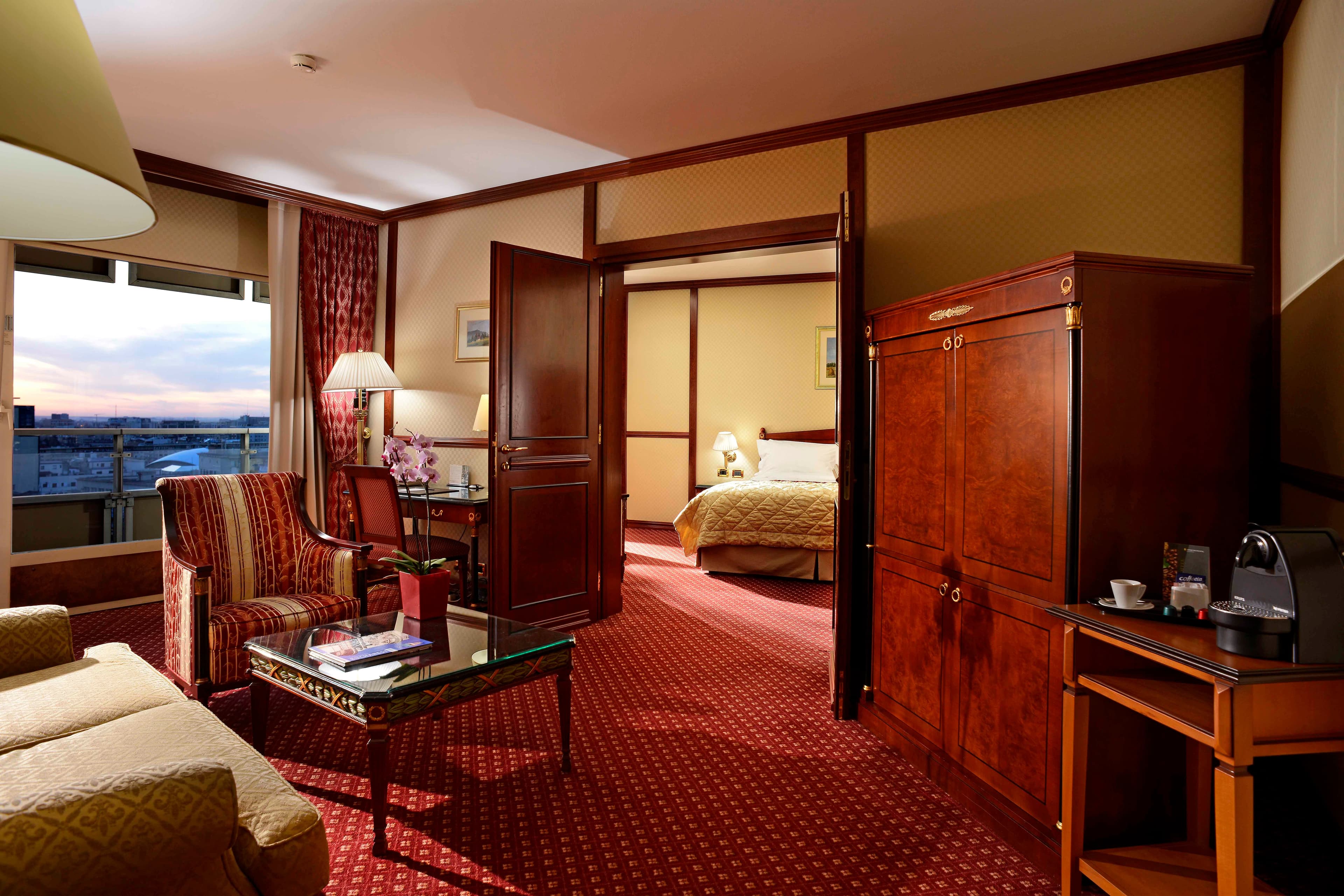 Grand Hotel Bucharest Ansicht 3