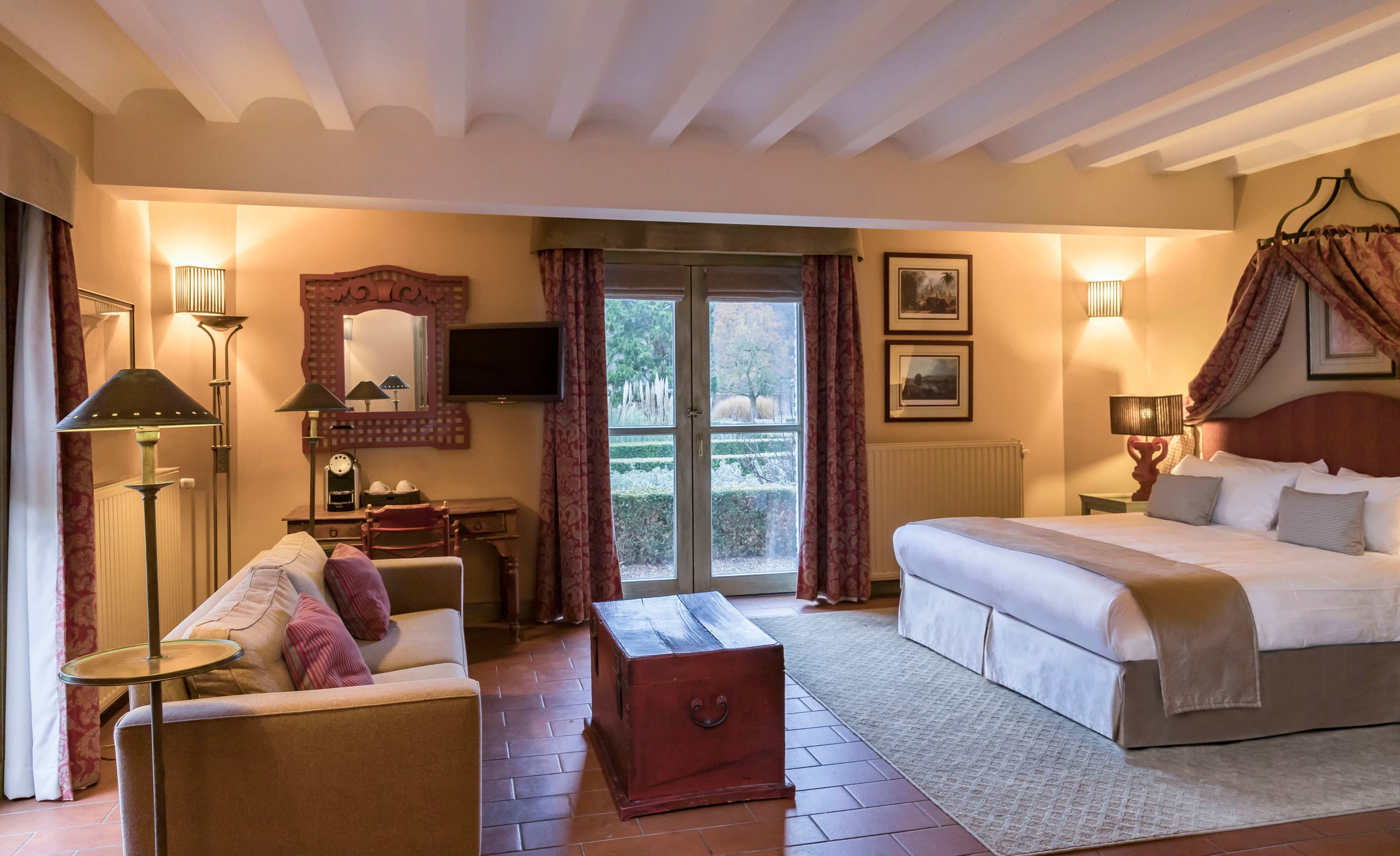 Hotel Château St. Gerlach Ansicht 5