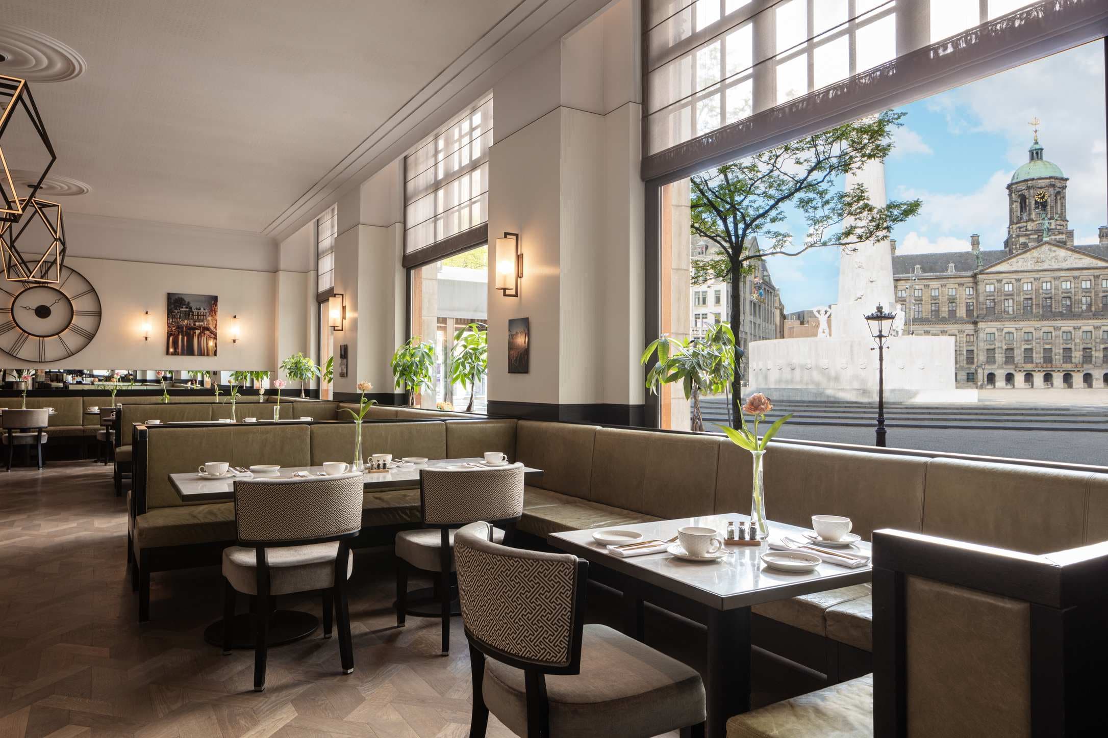 Anantara Grand Hotel Krasnapolsky Amsterdam Ansicht 7