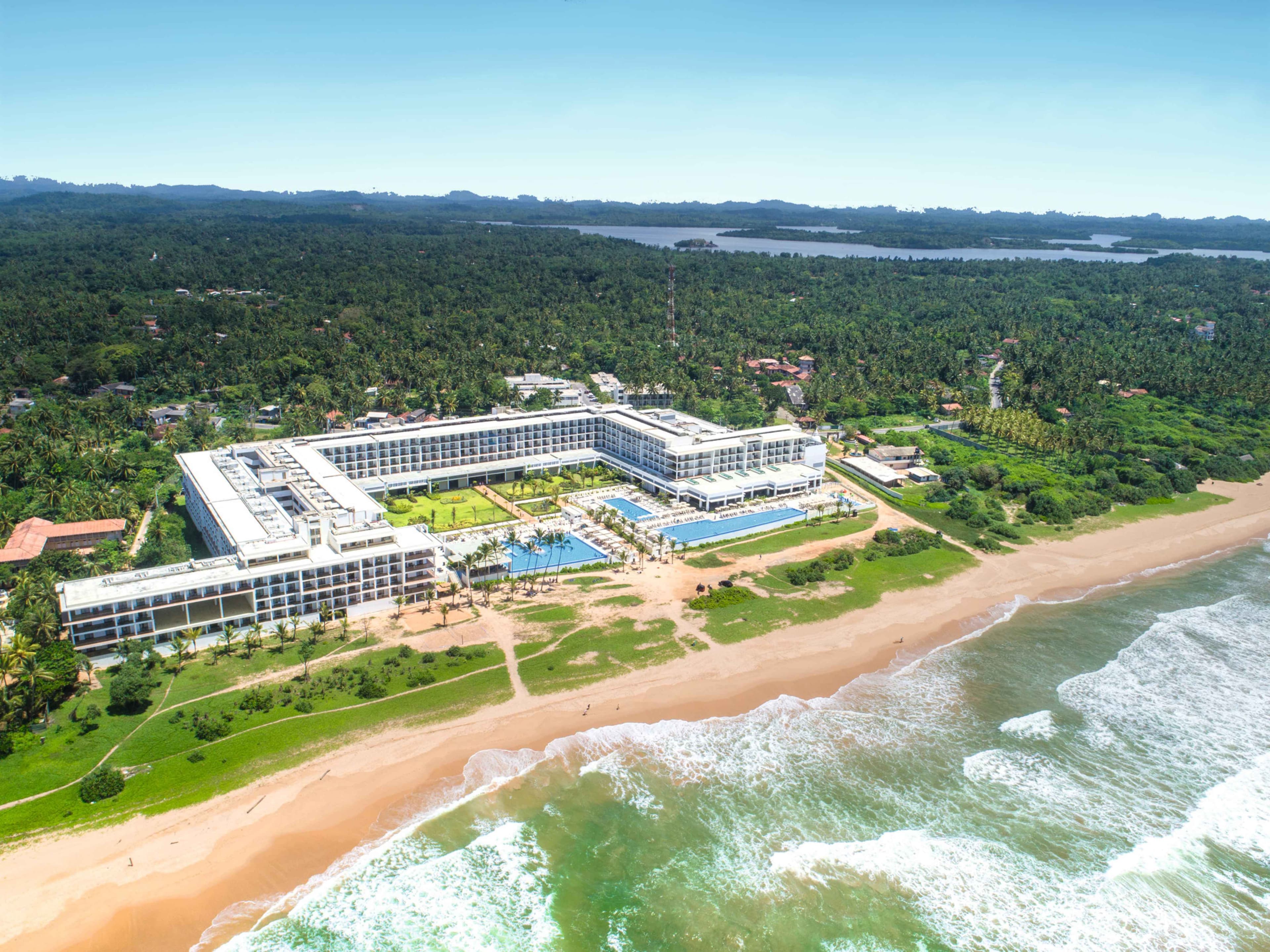 Hotel Riu Sri Lanka Ansicht 2